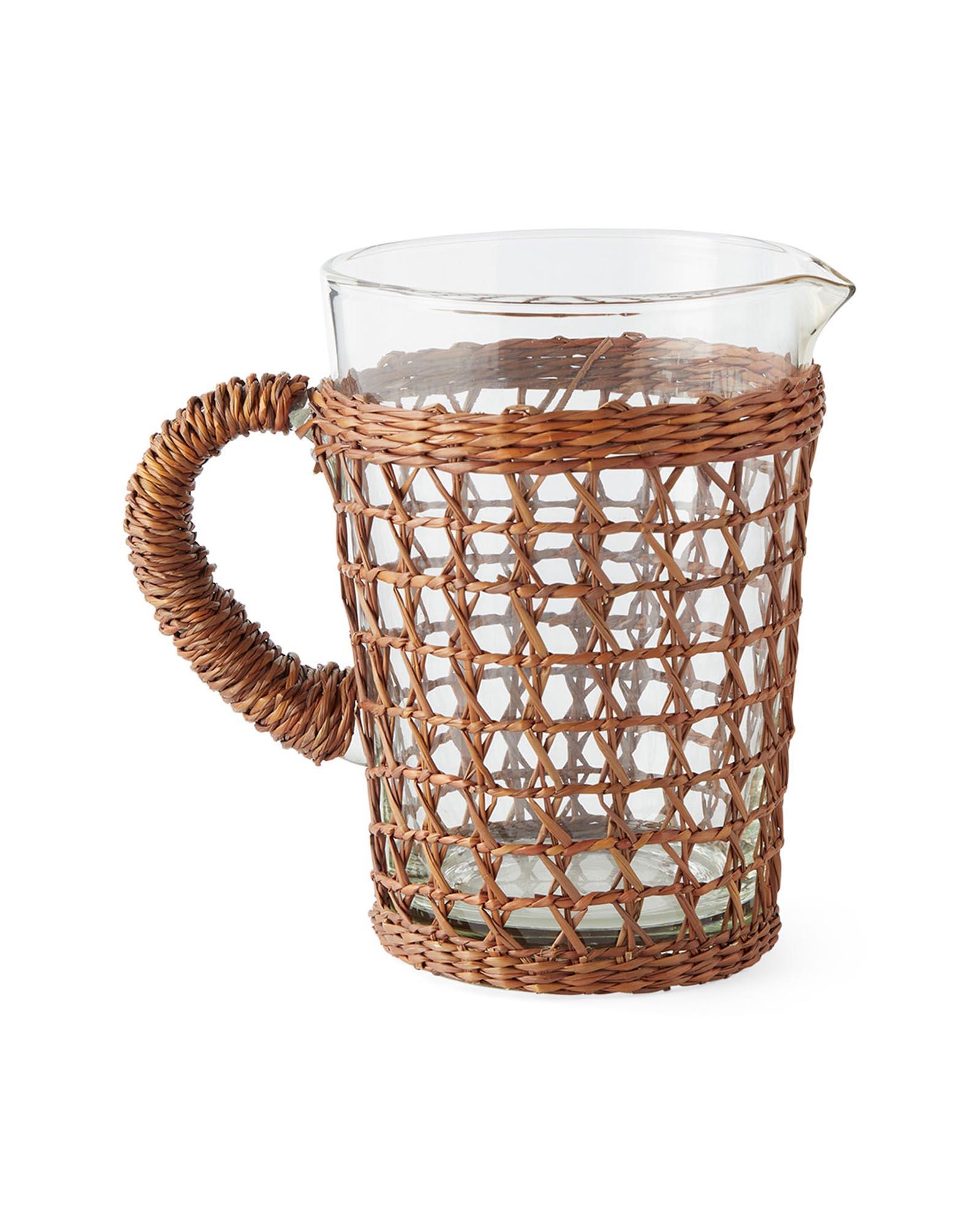 Cayman Seagrass Pitcher