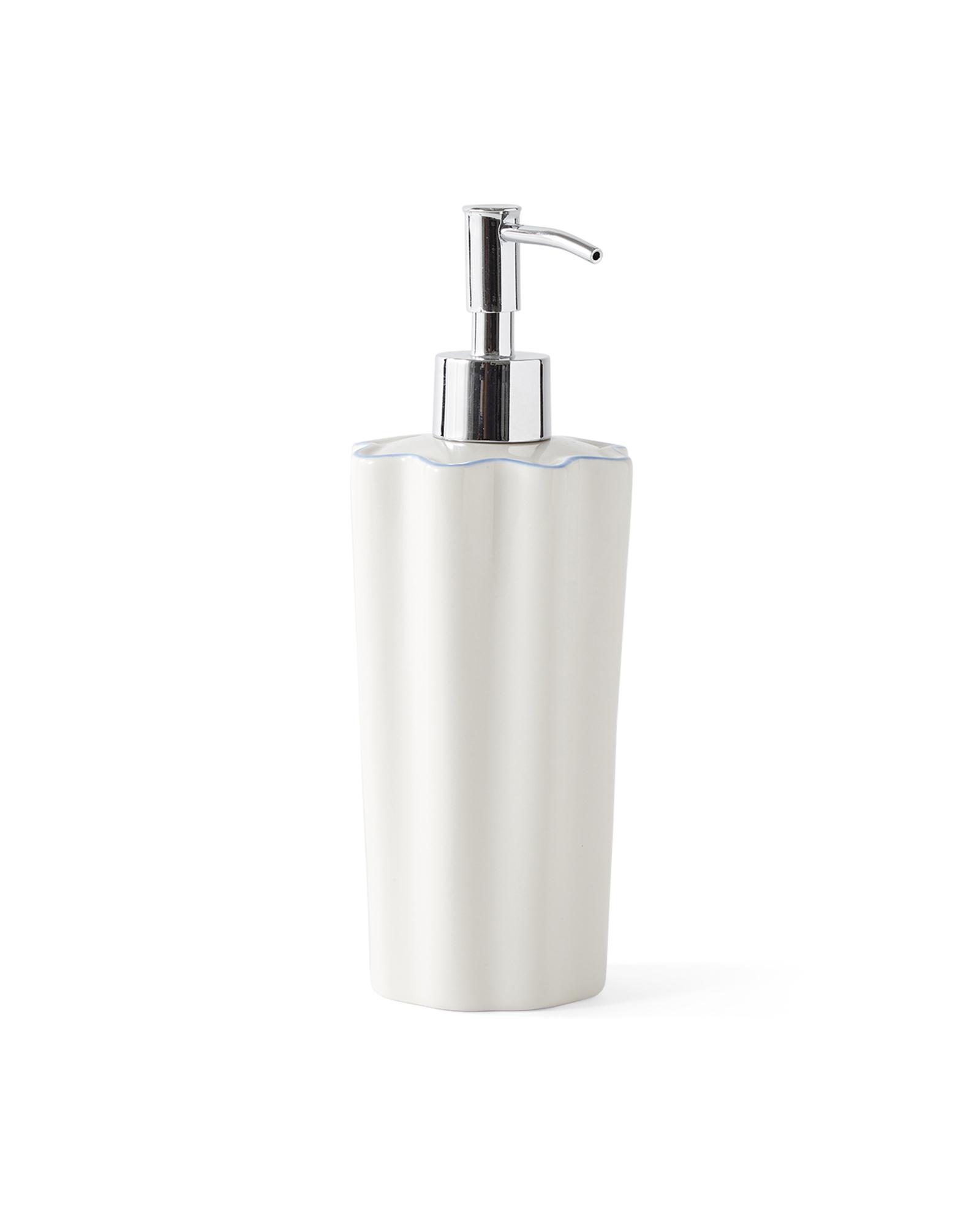 Wave Soap Dispenser
