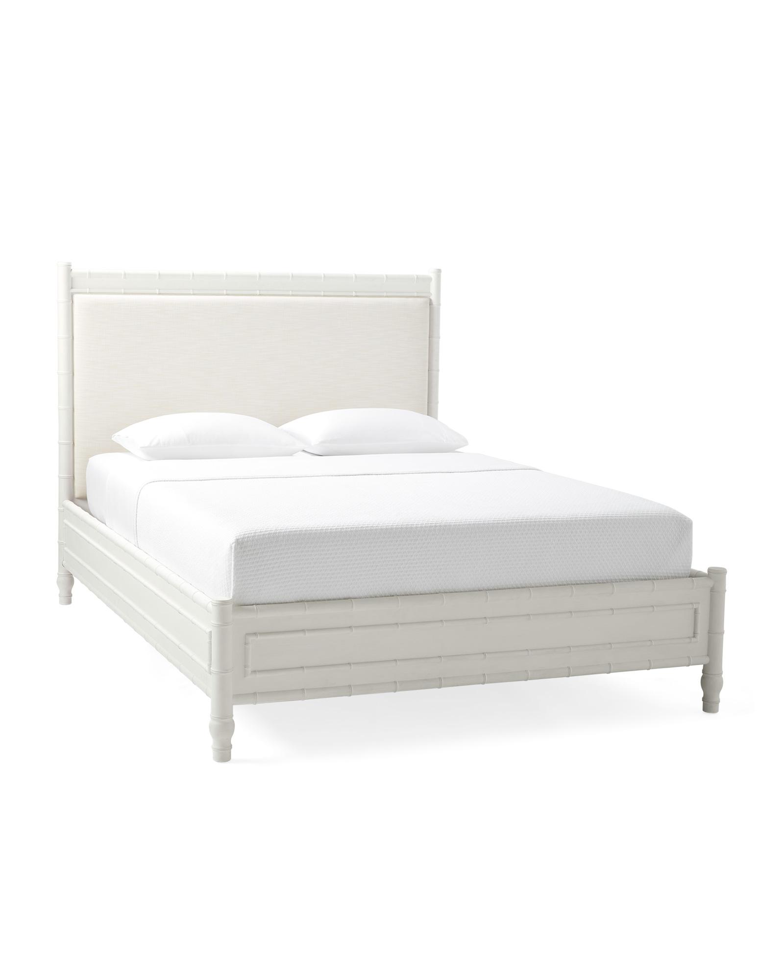 Ravello Bamboo Bed - Solid Hardwood Frame
