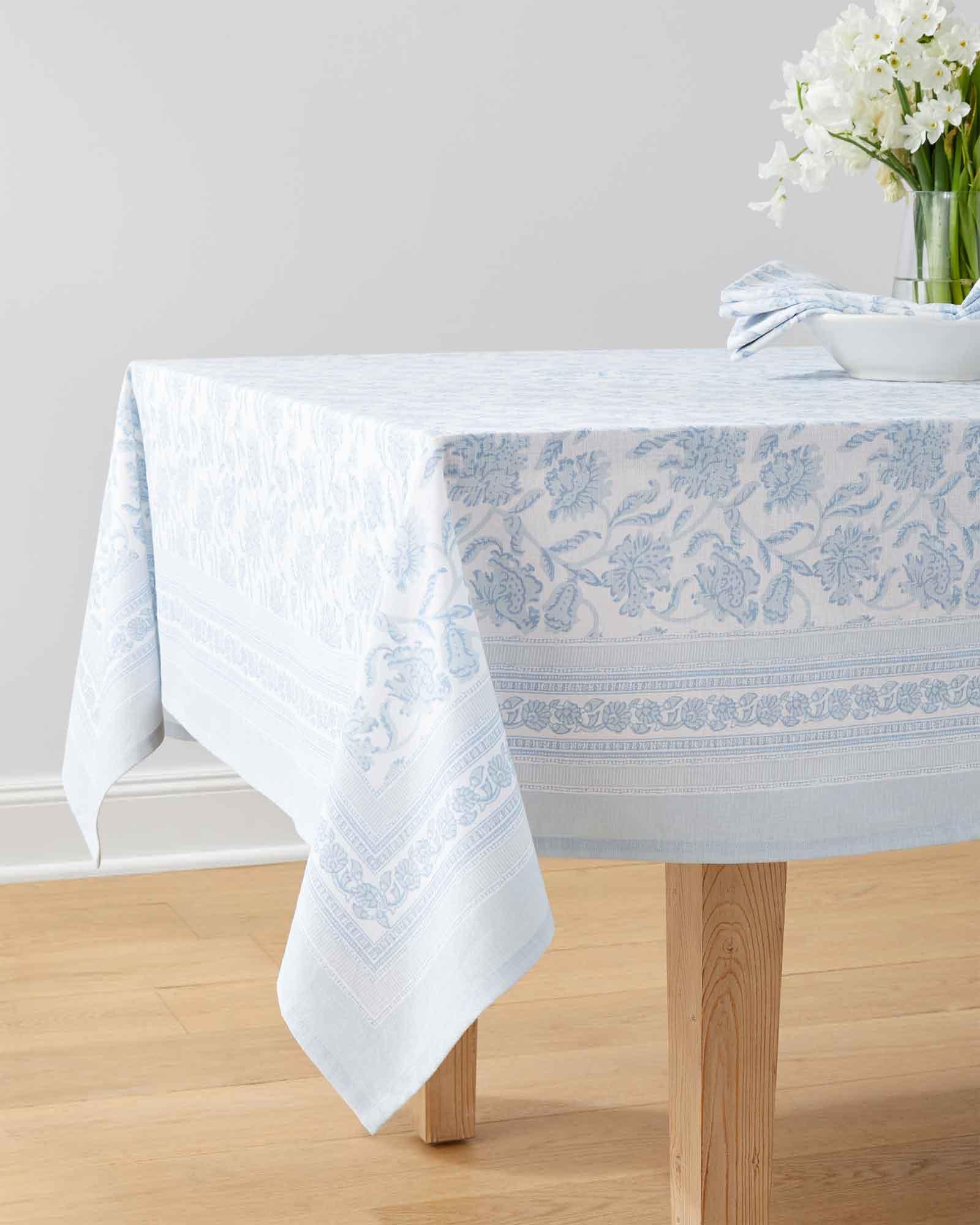 Serena & Lily | Sintra Tablecloth