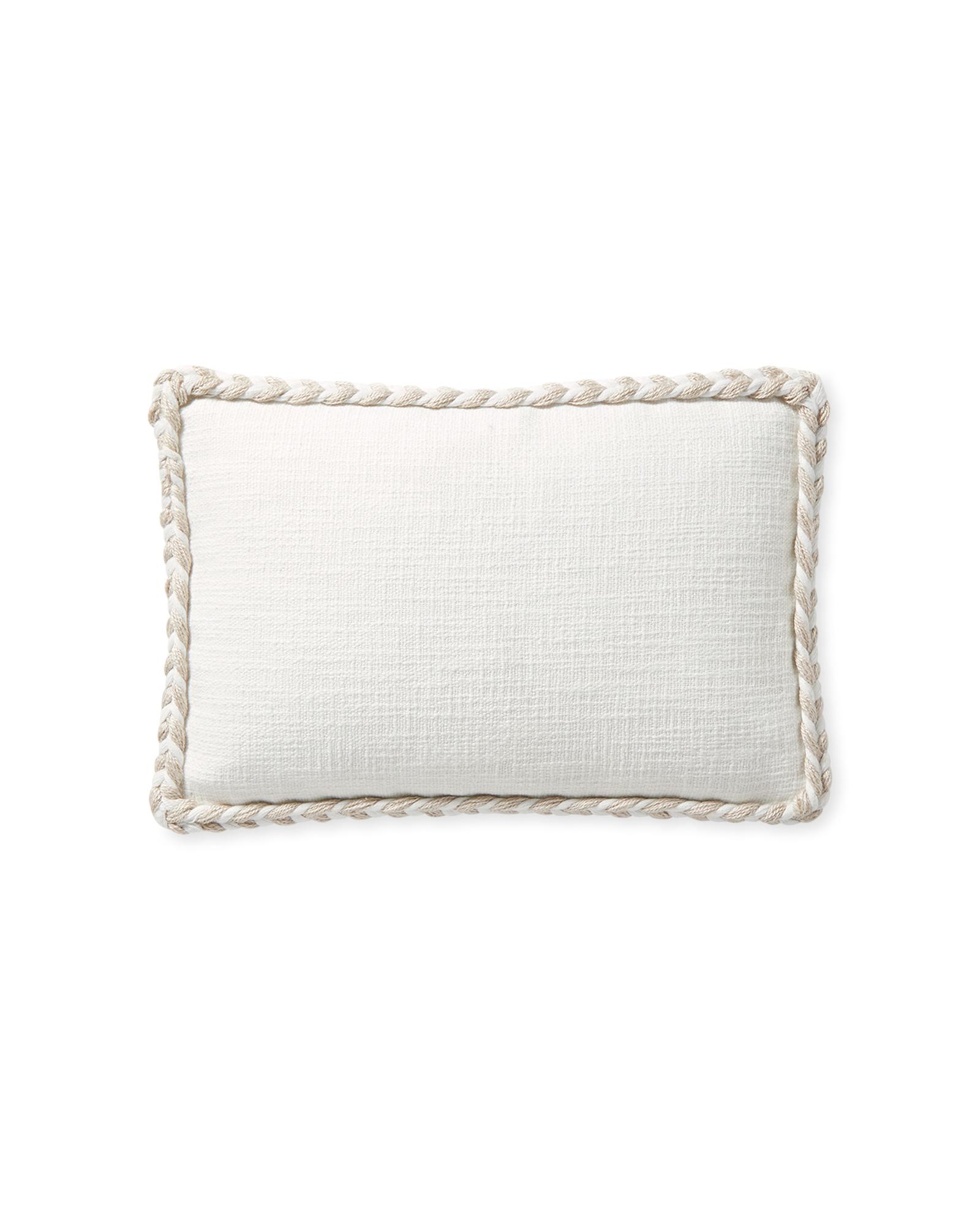 Windward Outdoor Pillow Cover | Serena and Lily