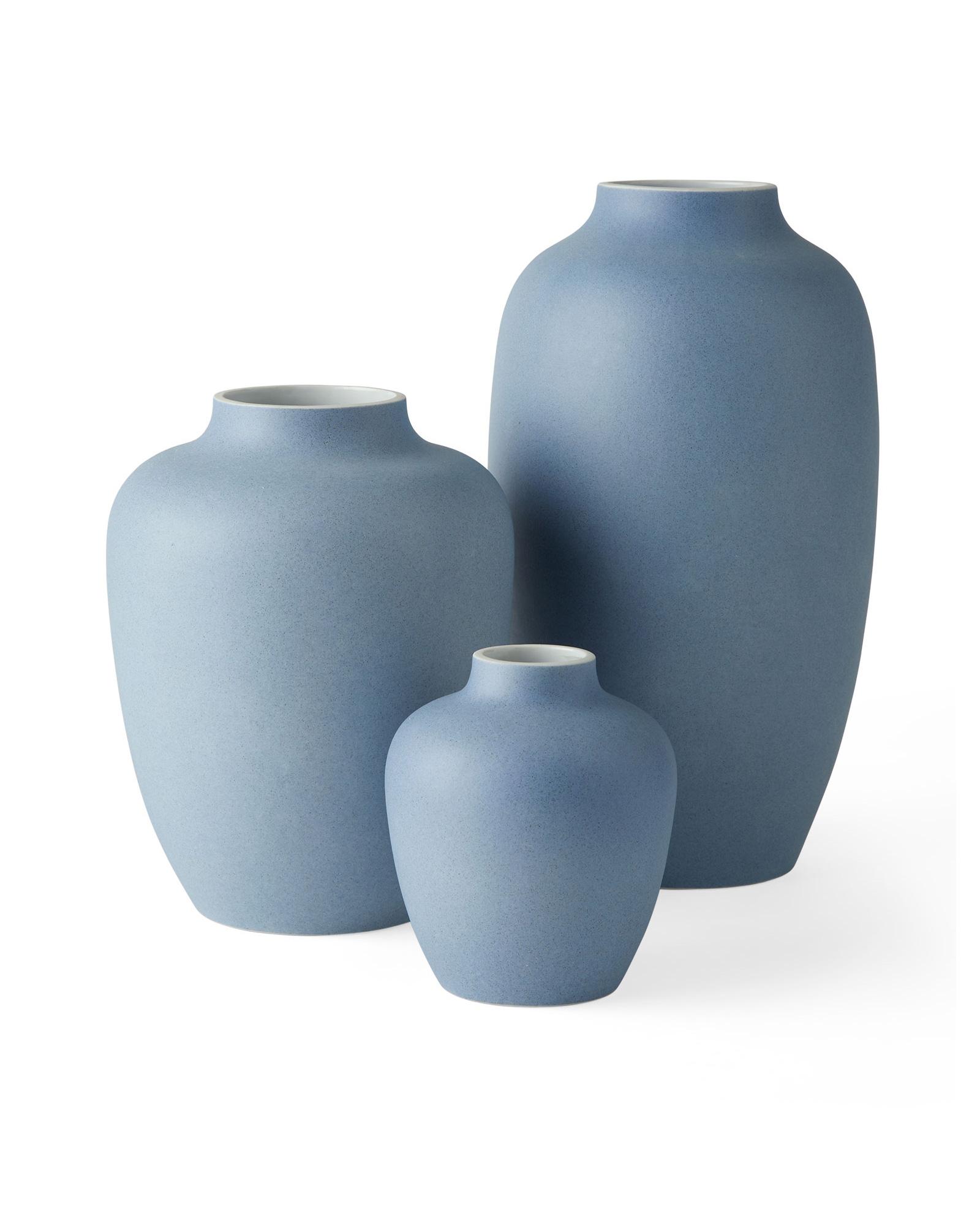 Morro Porcelain Vase Small