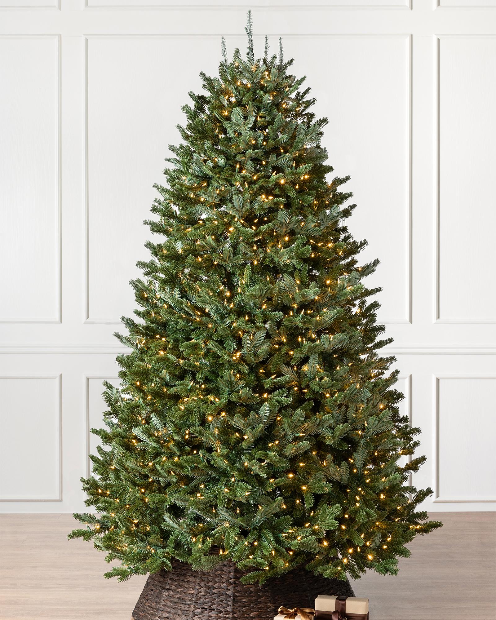 Balsam Hill offers tabletop tree 30”