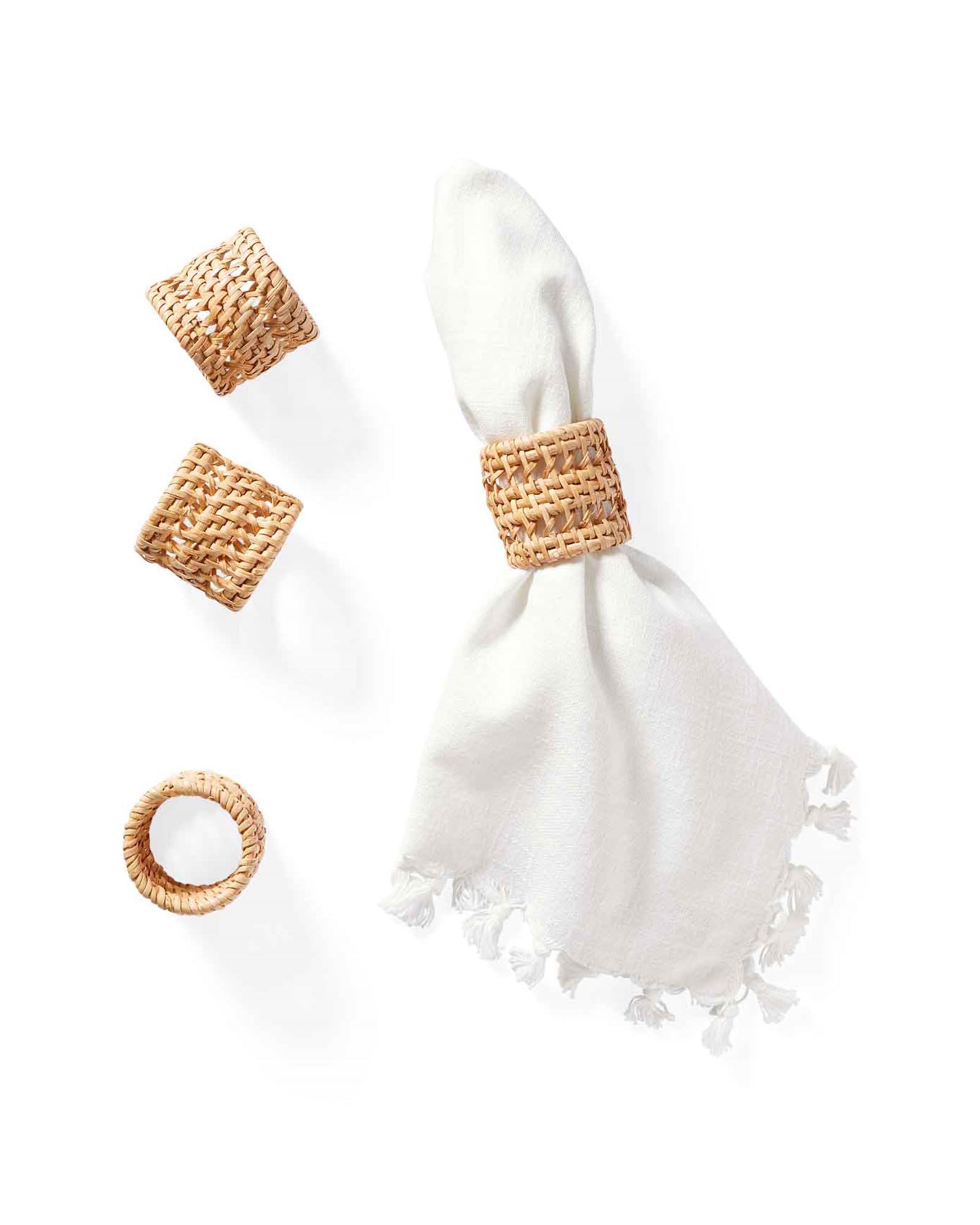 Ives Napkin Ring (Set of 4)