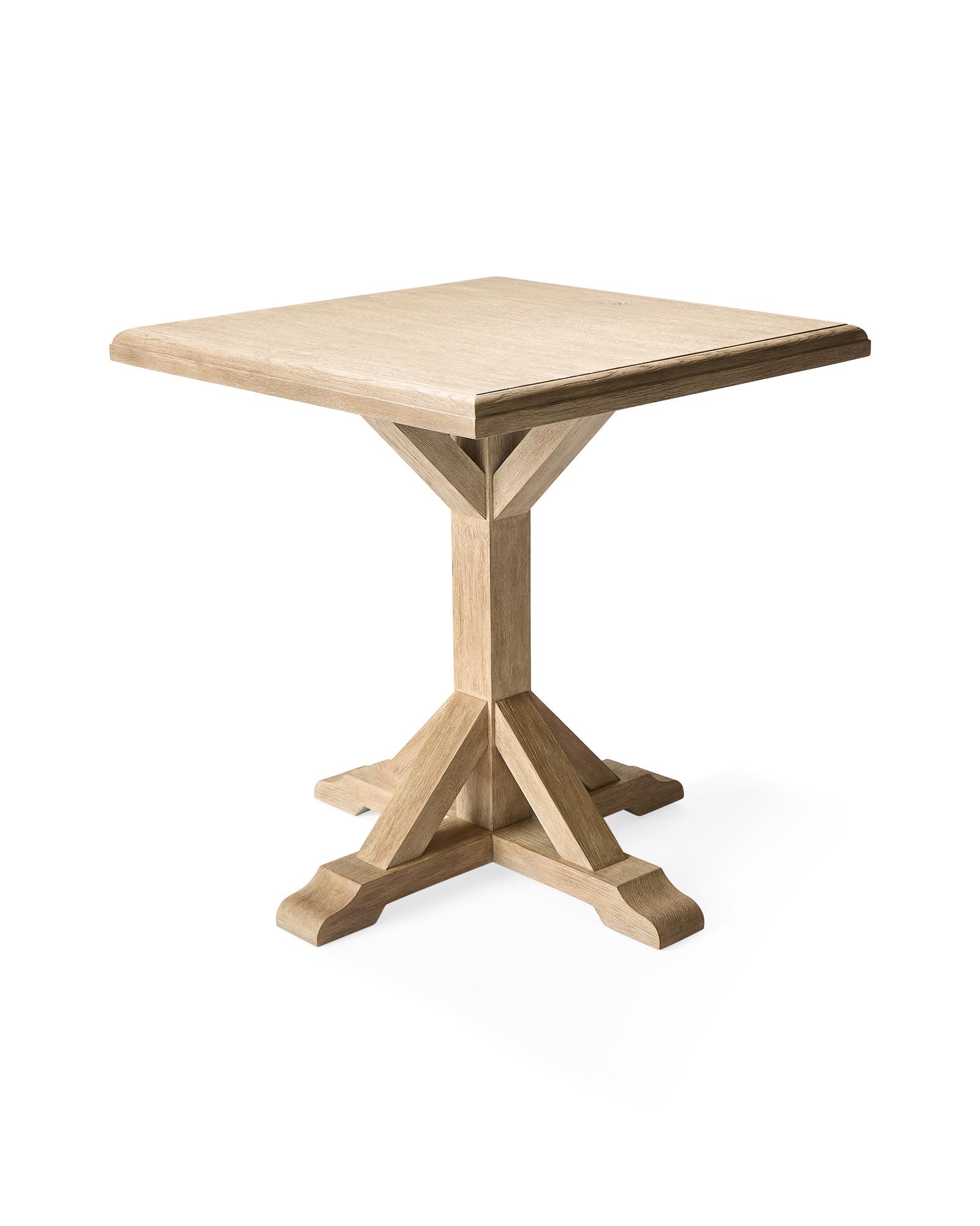 Lake House Bistro Table | Serena and Lily