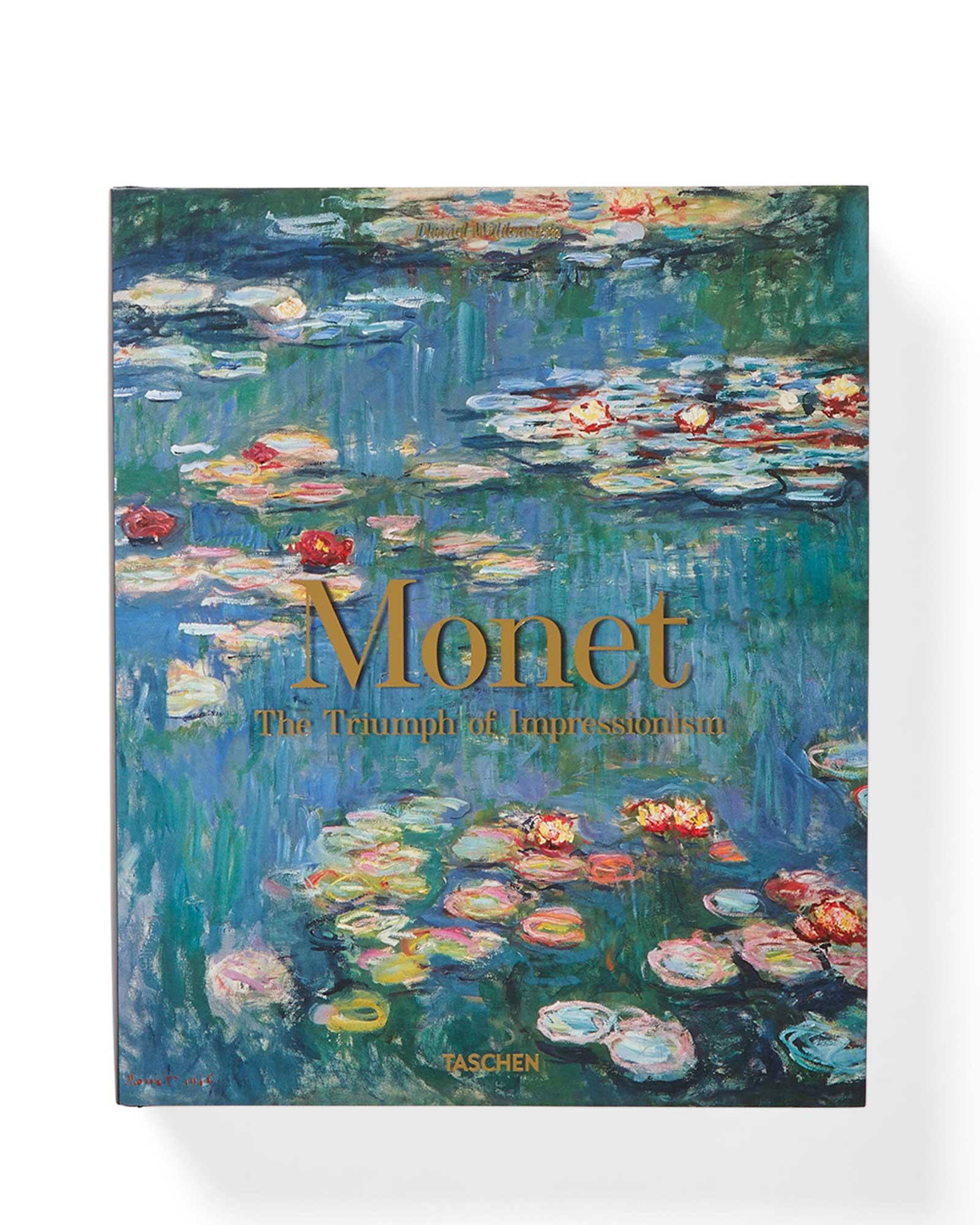 "Monet. The Triumph of Impressionism" by Daniel Wildenstein