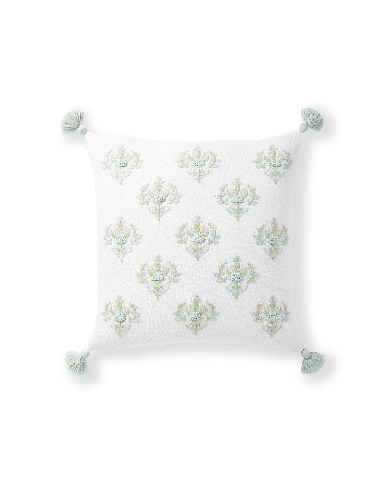 Kemp Pillow Cover from Serena & Lily
