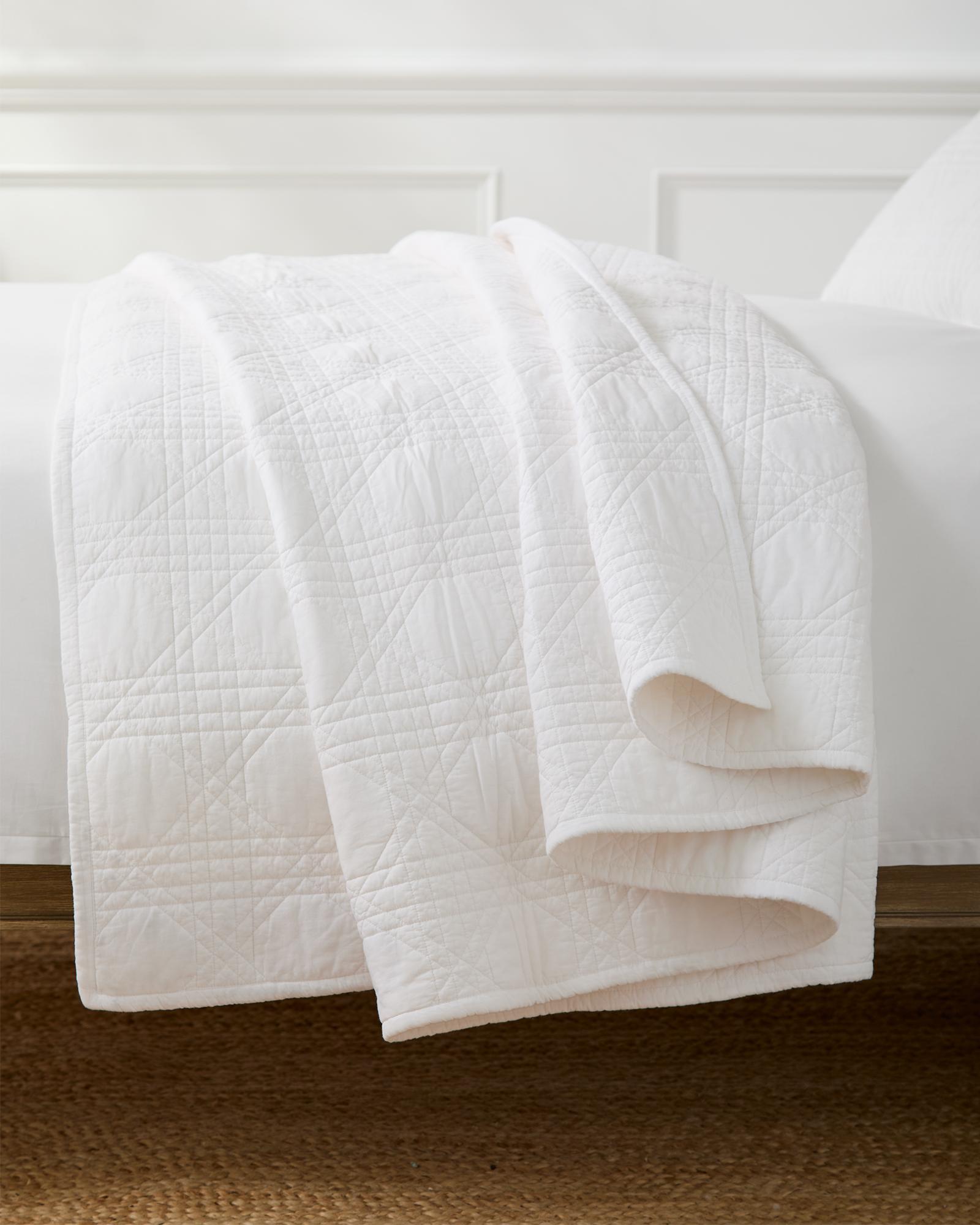 Lattice Quilt - King