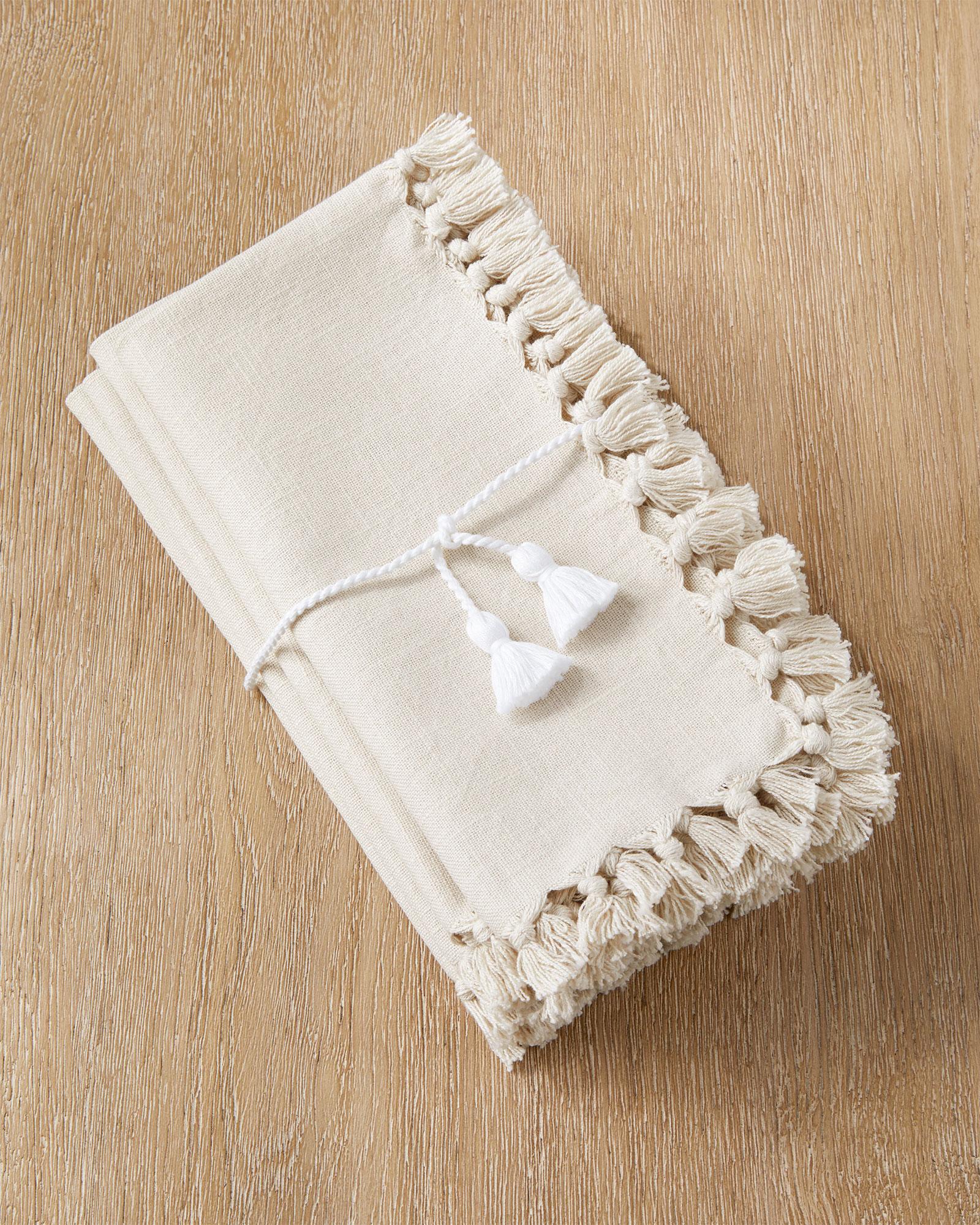 Fasano Napkin - Sand