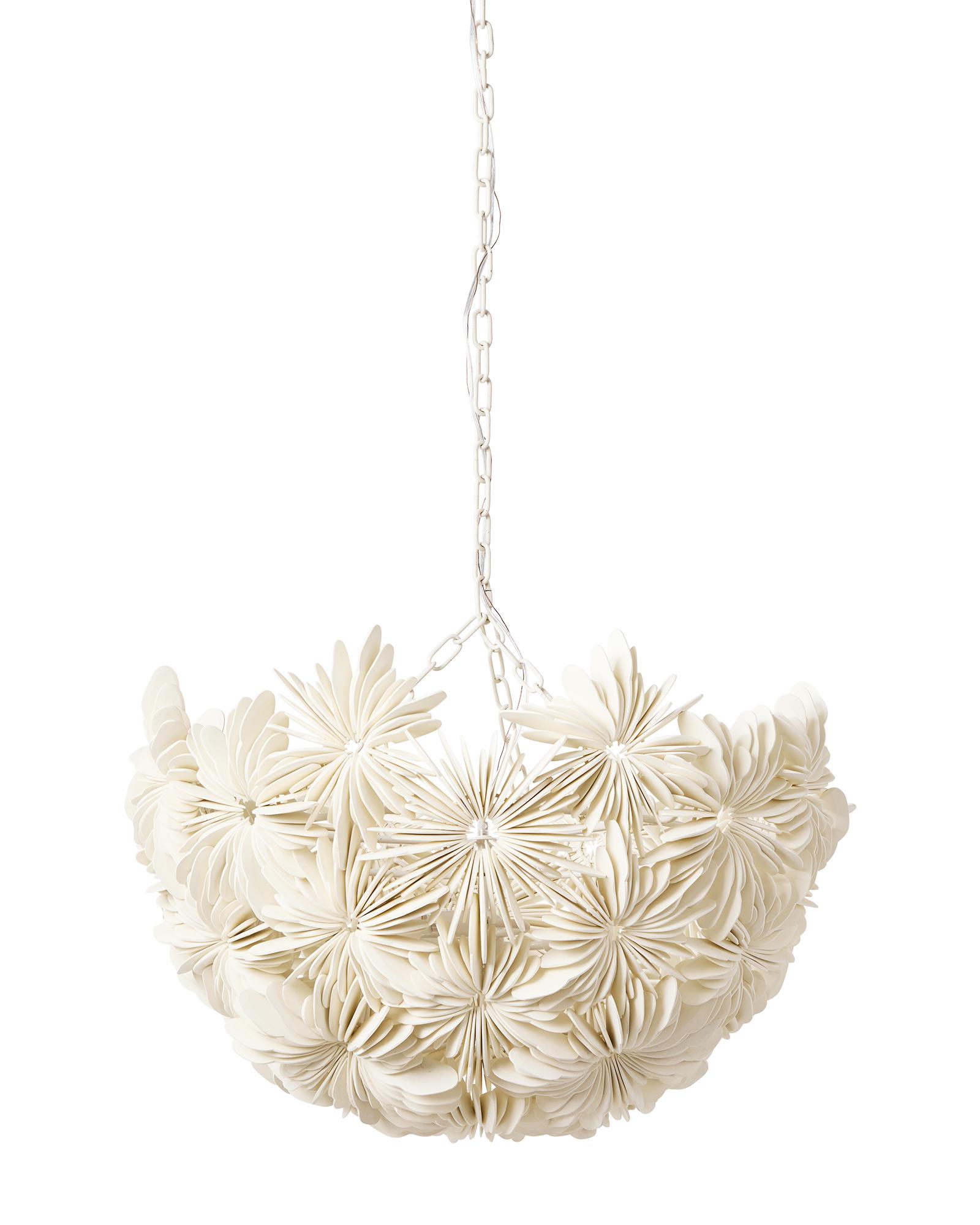 Flora Chandelier