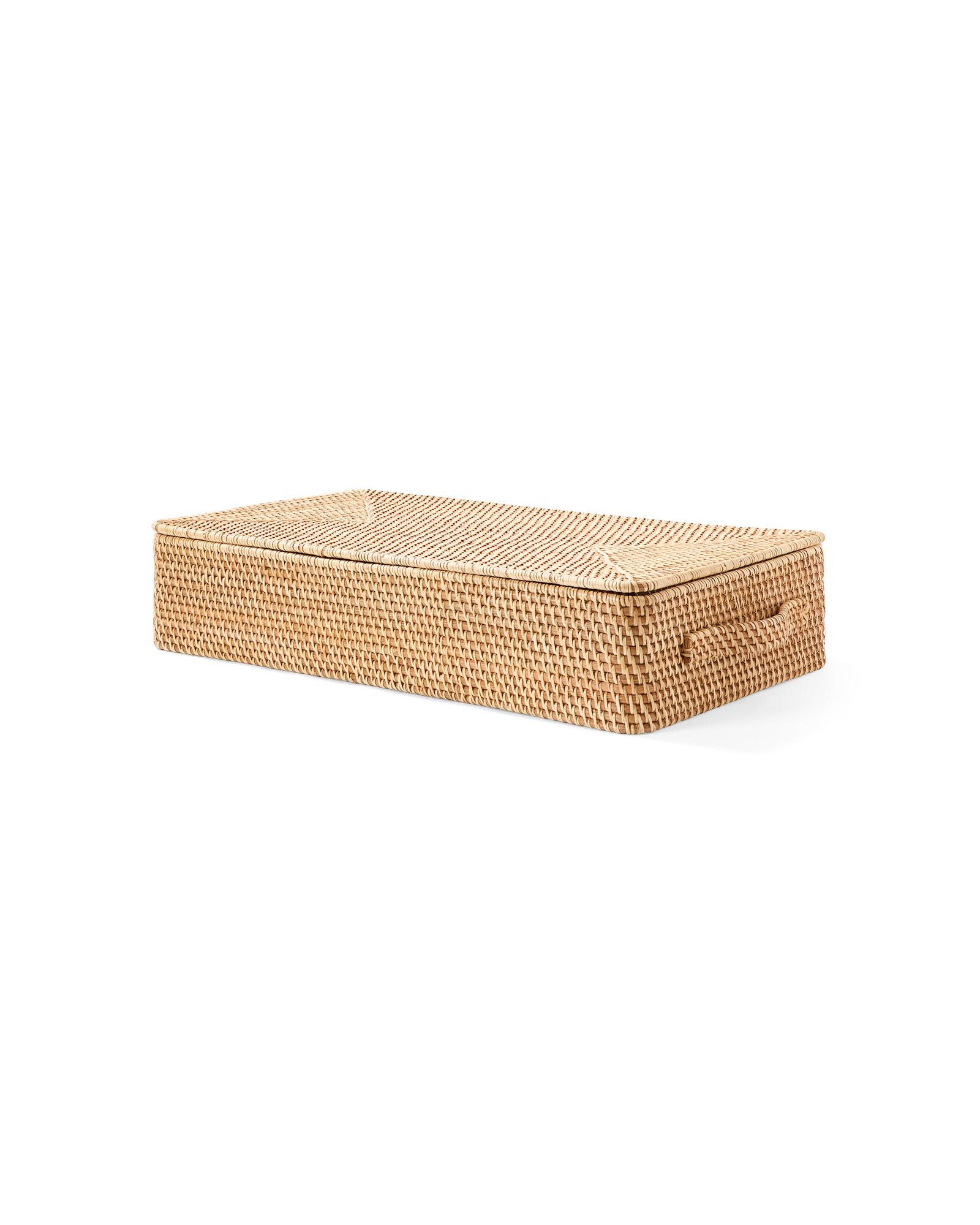 Inverness Underbed Lidded Storage