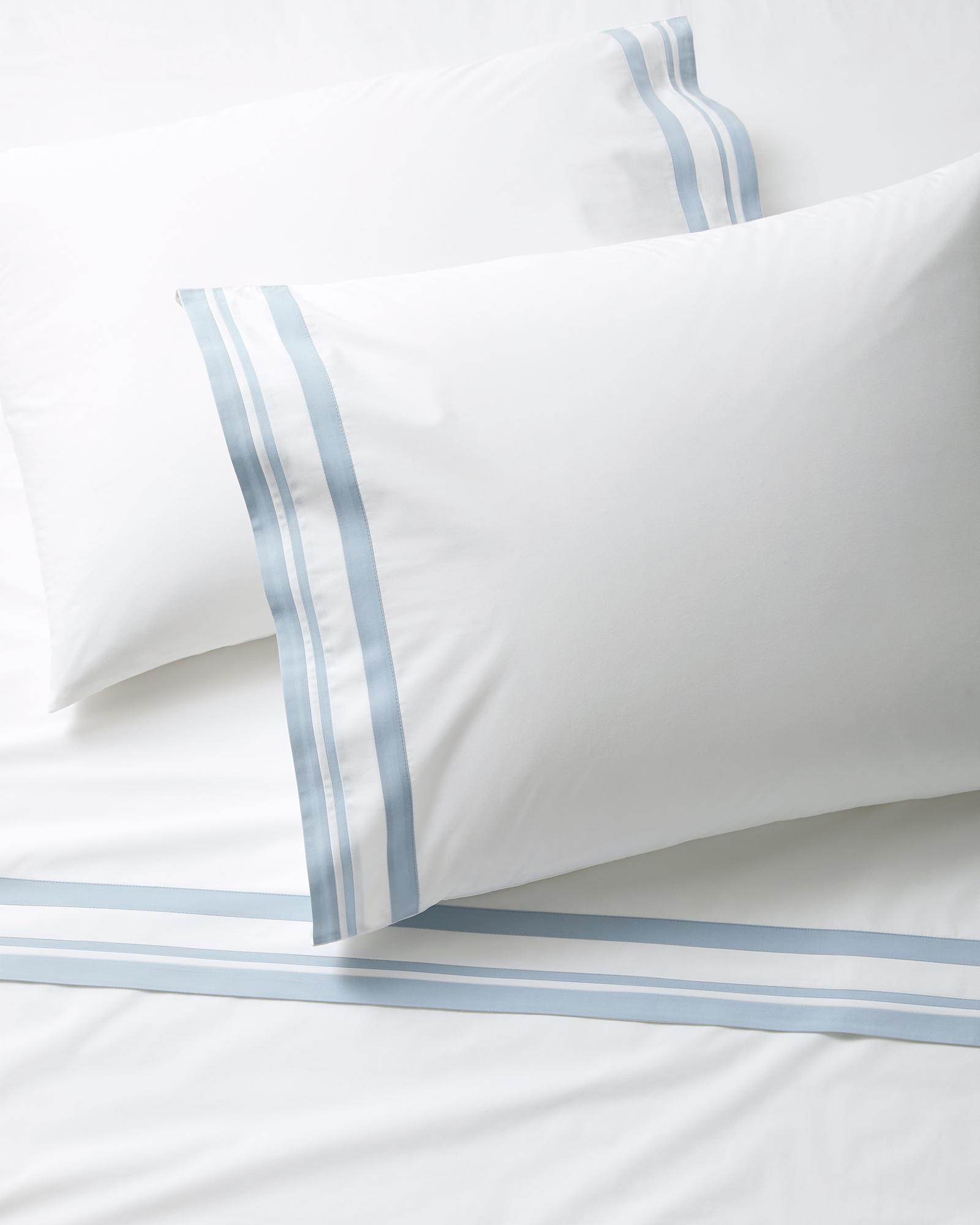 Castine Percale Sheet Set