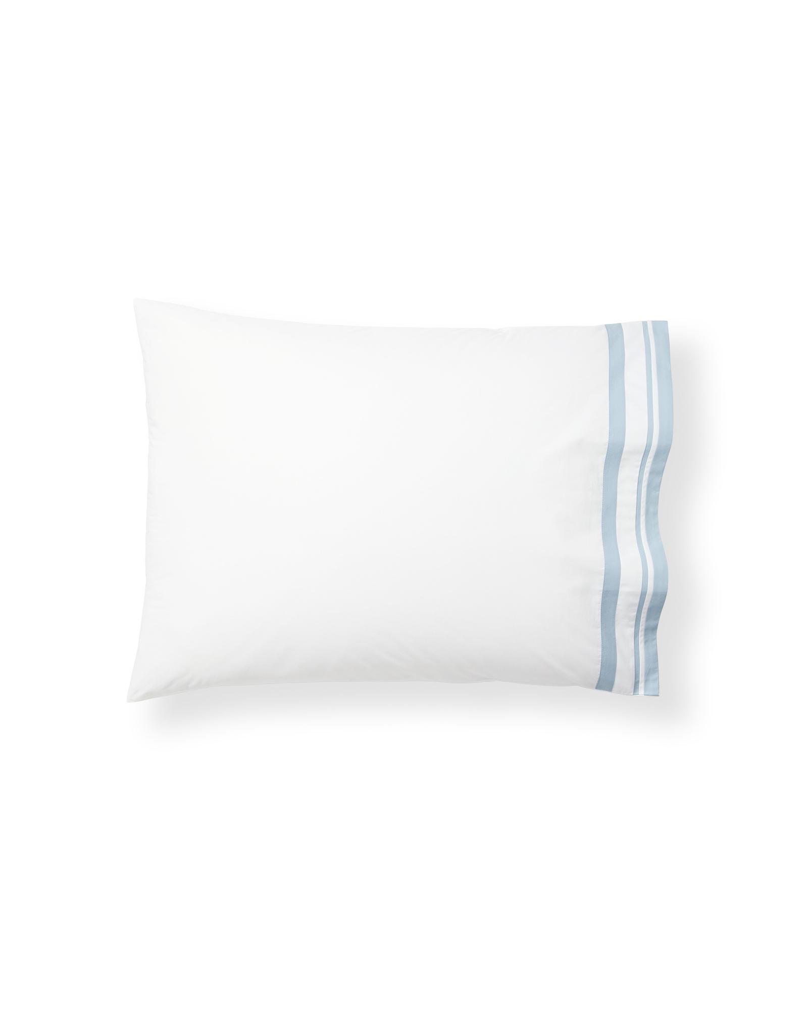 Castine Percale Pillowcases (Set of 2)
