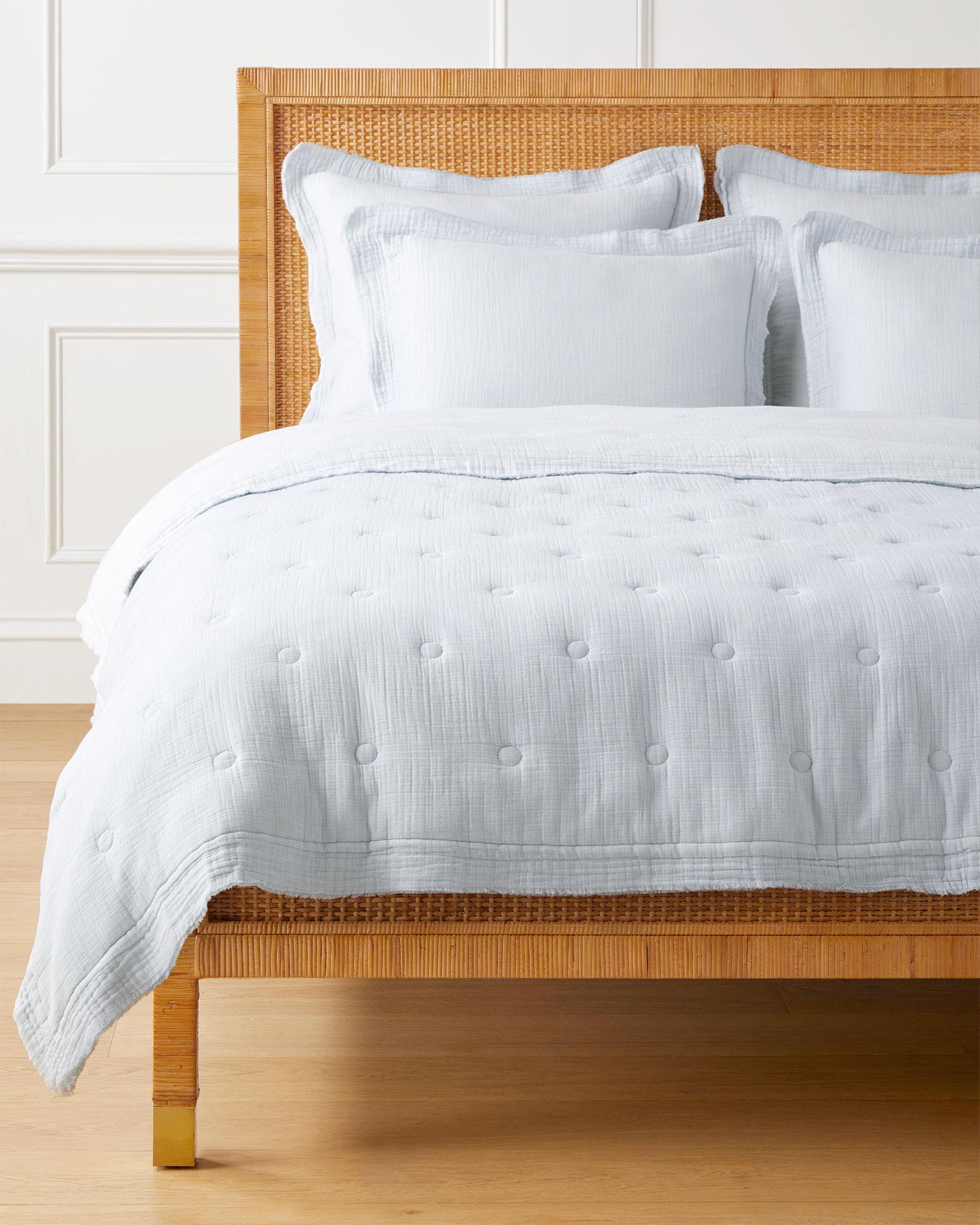 Newport Quilt | Serena and Lily Newport Quilt | Serena and Lily