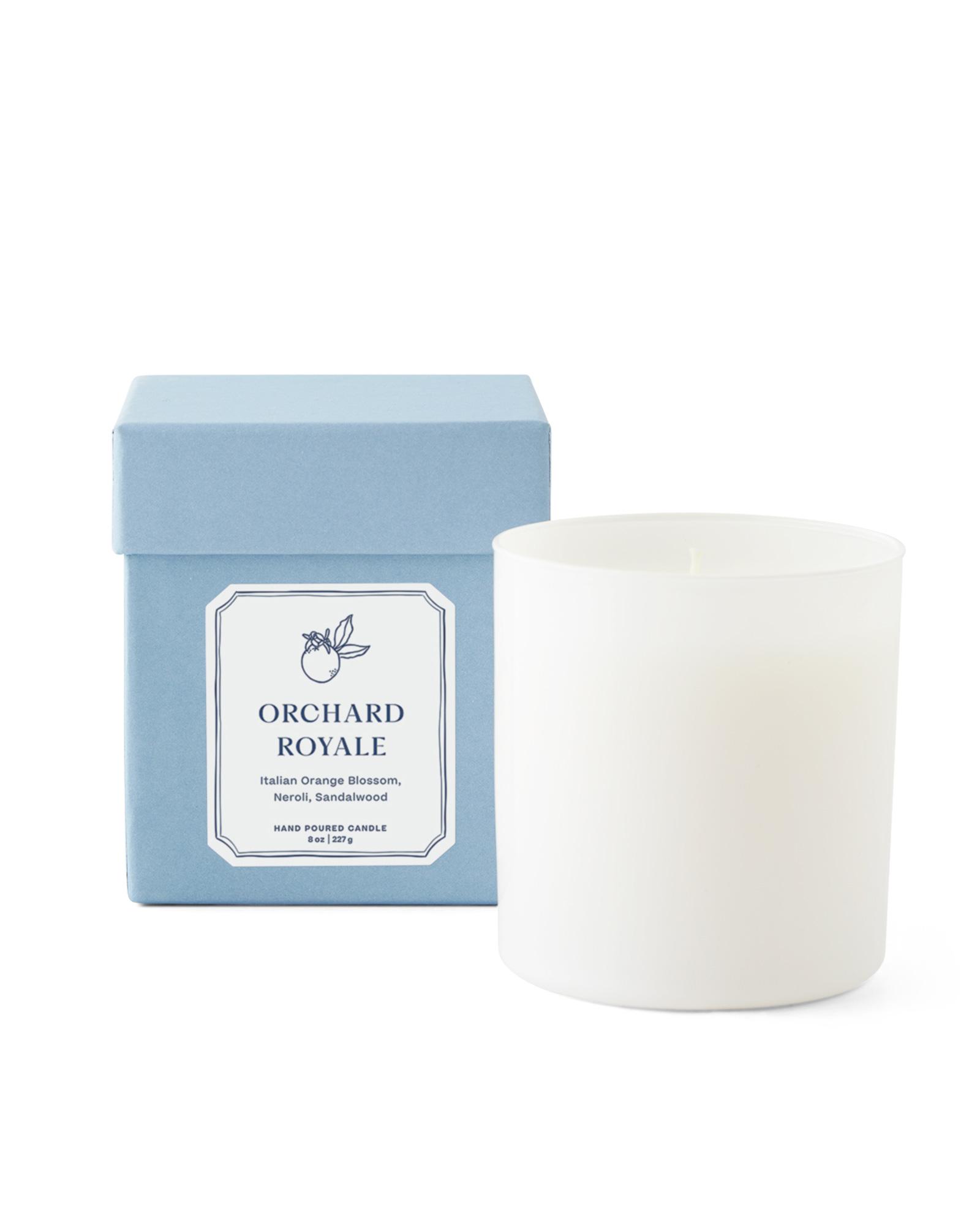 マドカリンダル／Madoka Rindal SCENTED CANDLE Orchard Royale Candle by Alla Costa | Serena and Lily