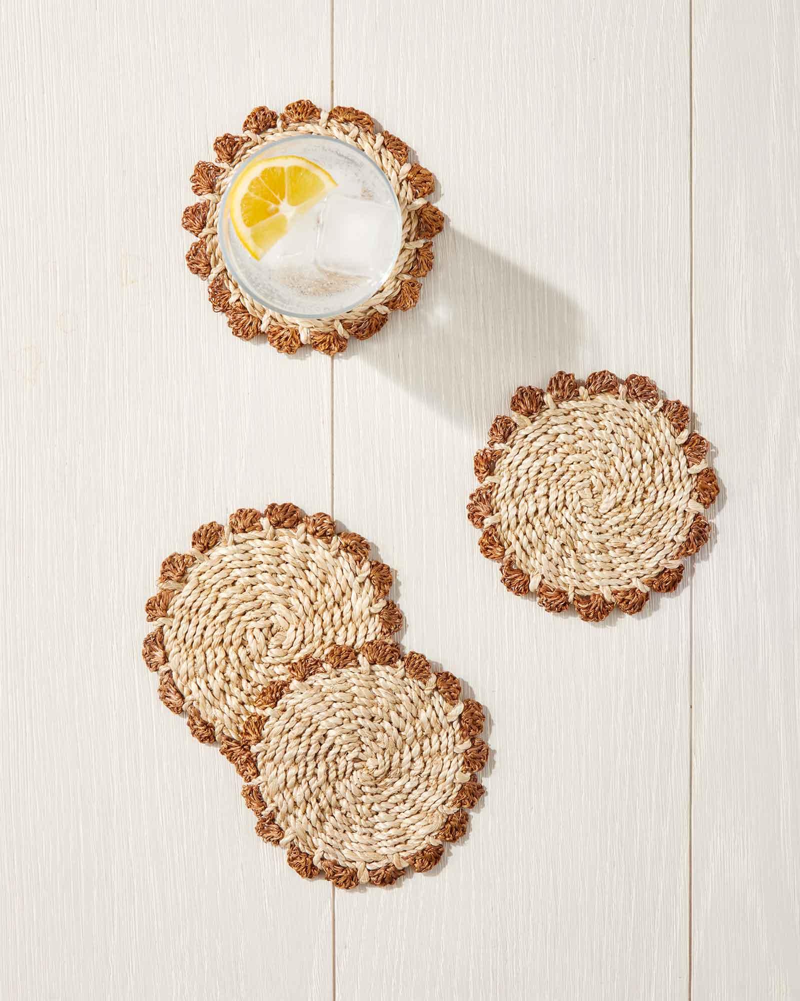 Catalonia Coasters (Set of 4)