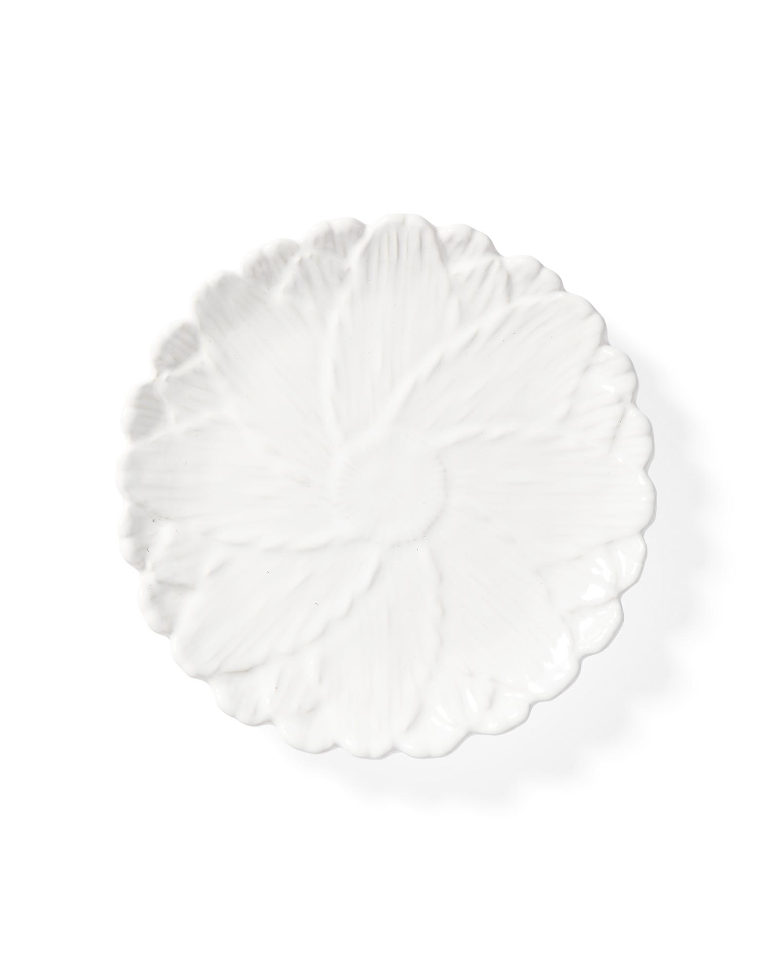Garden Dessert Plates (Set of 4)