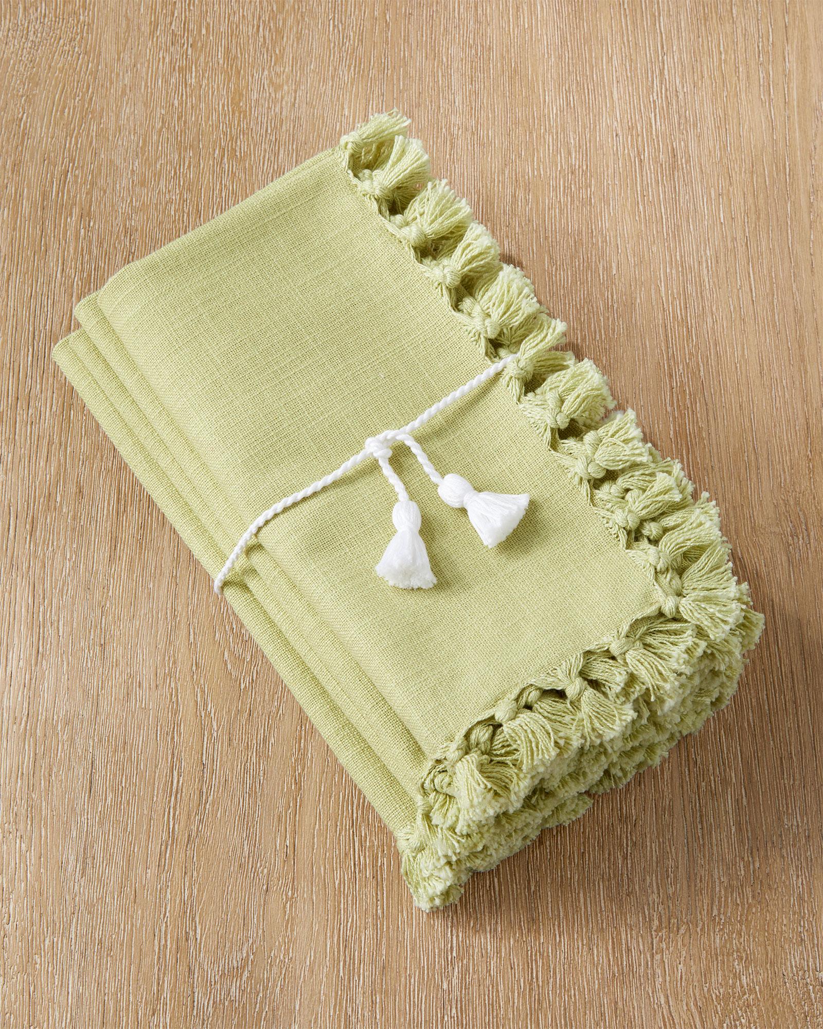 Fasano Napkins - Pear