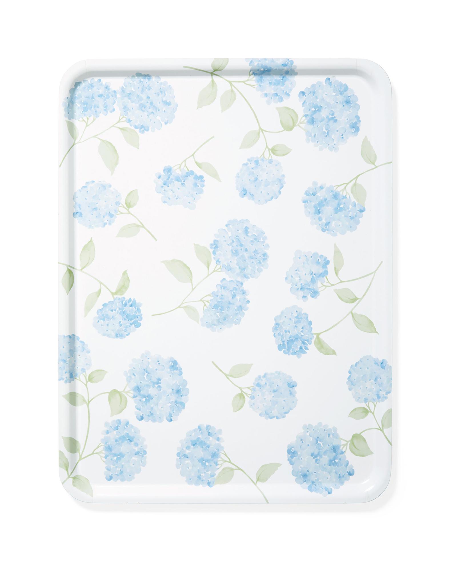 Patterned Trays