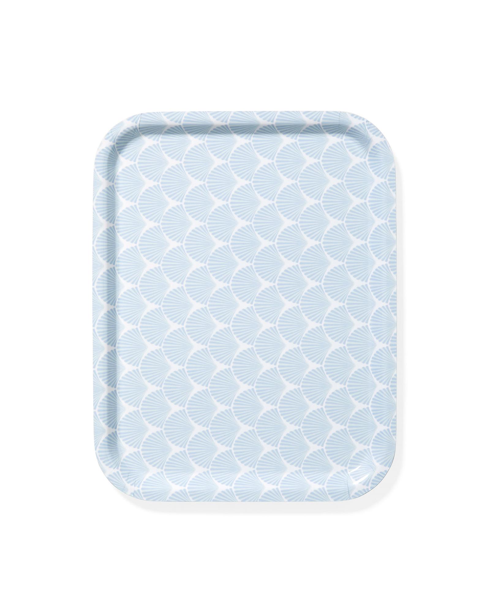 Patterned Trays