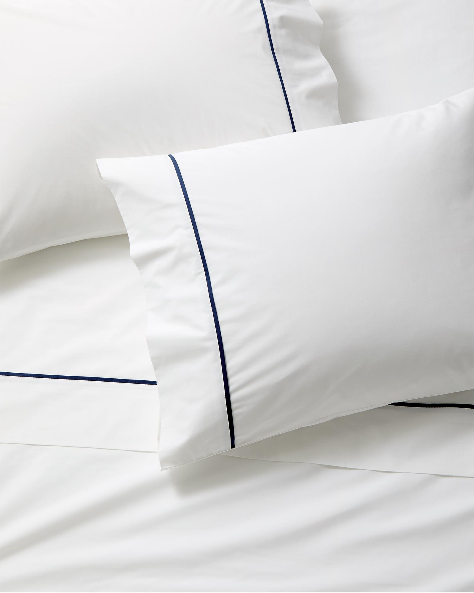 Beach Club Percale Sheet Set (King)