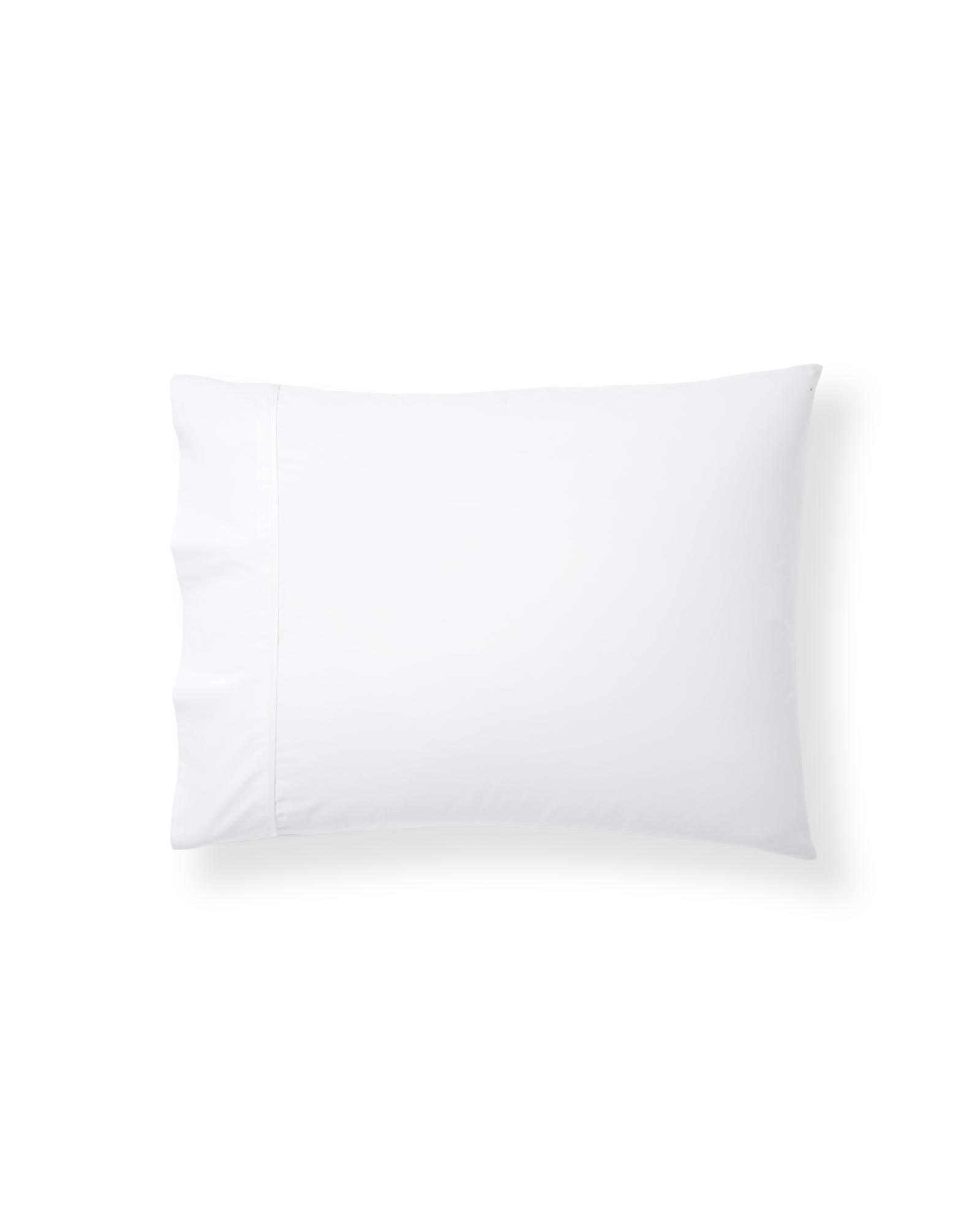 Beach Club Percale King Pillowcases (Set of 2)