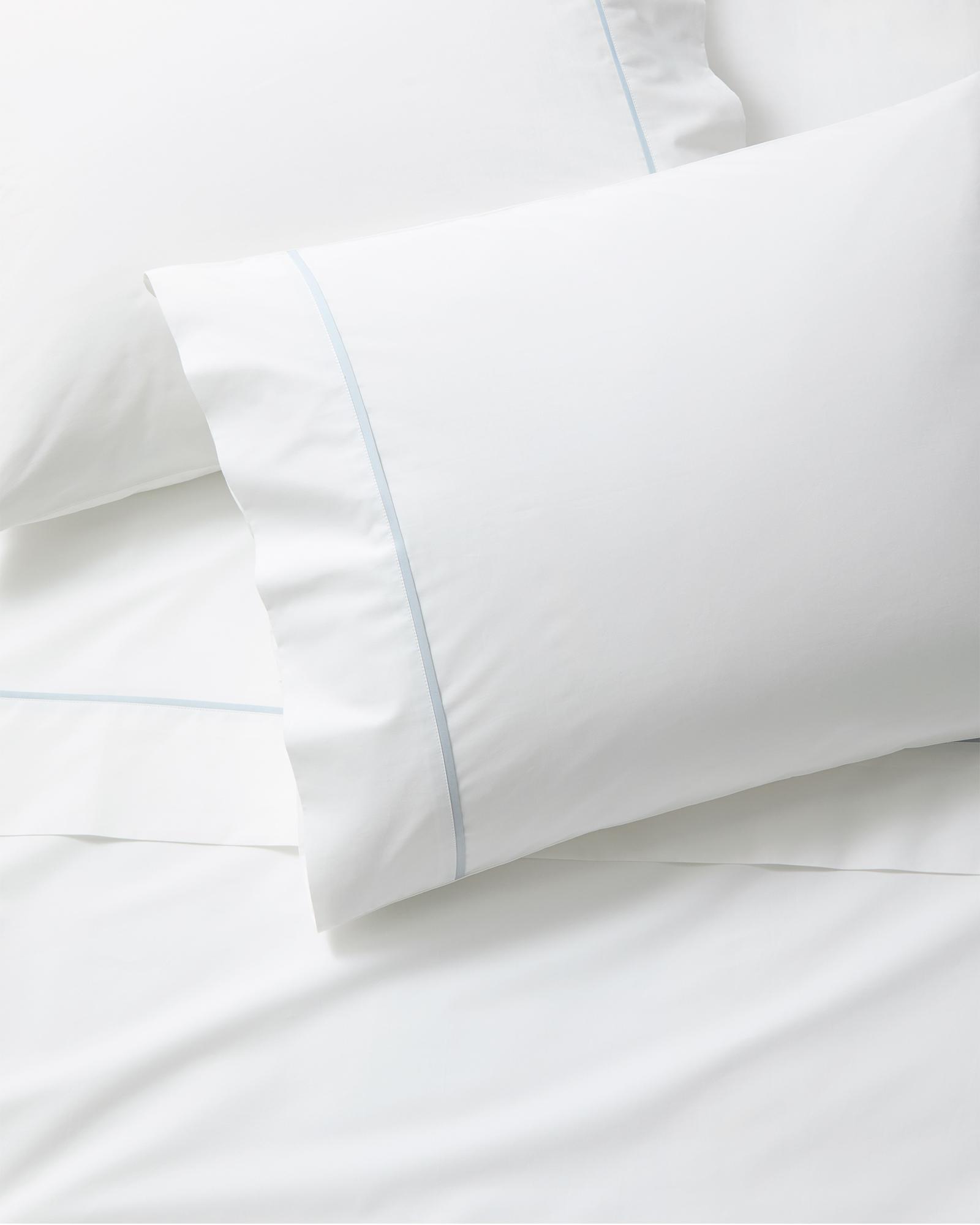 Beach Club Percale King Sheet Set