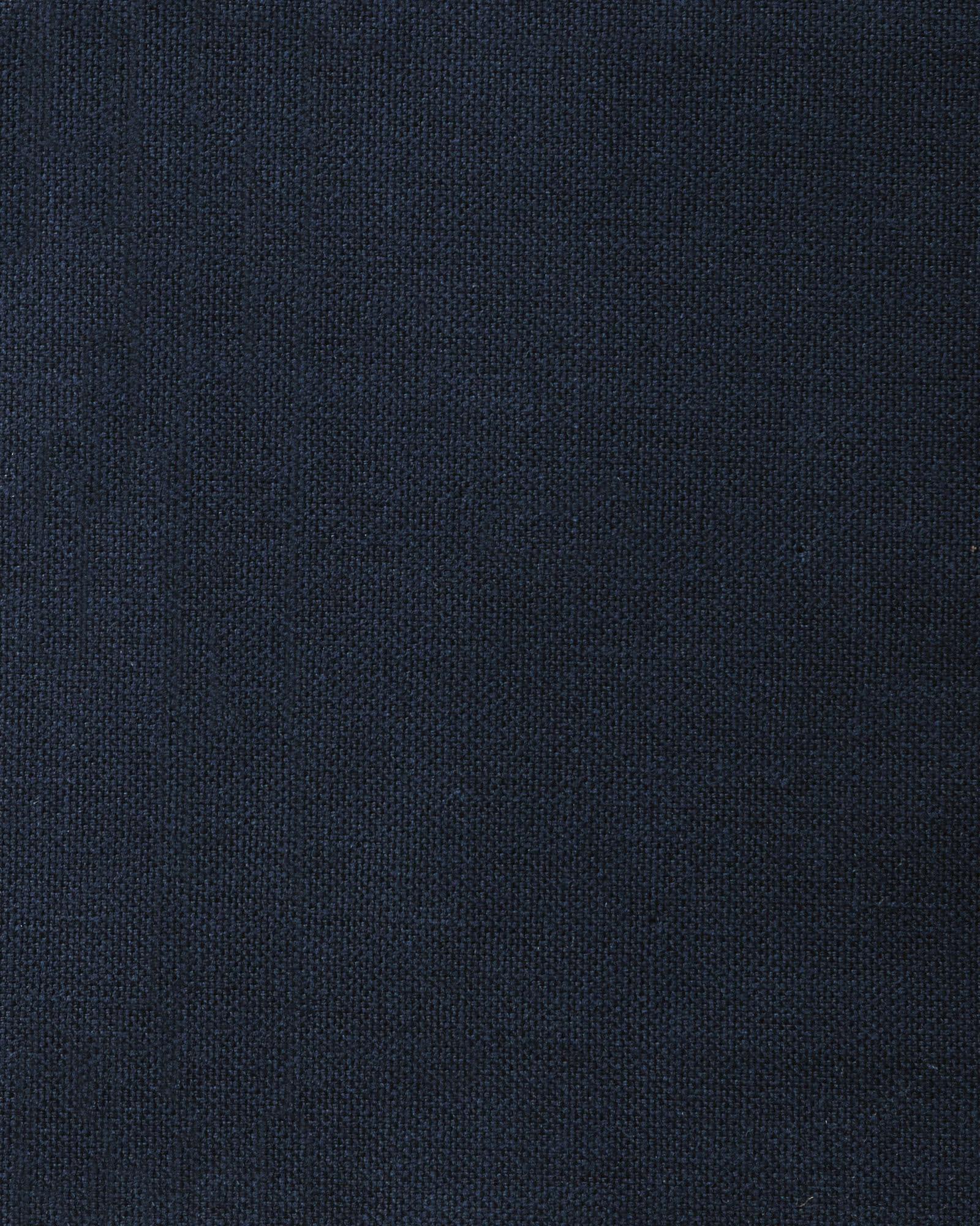Brushed Cotton Canvas - Navy