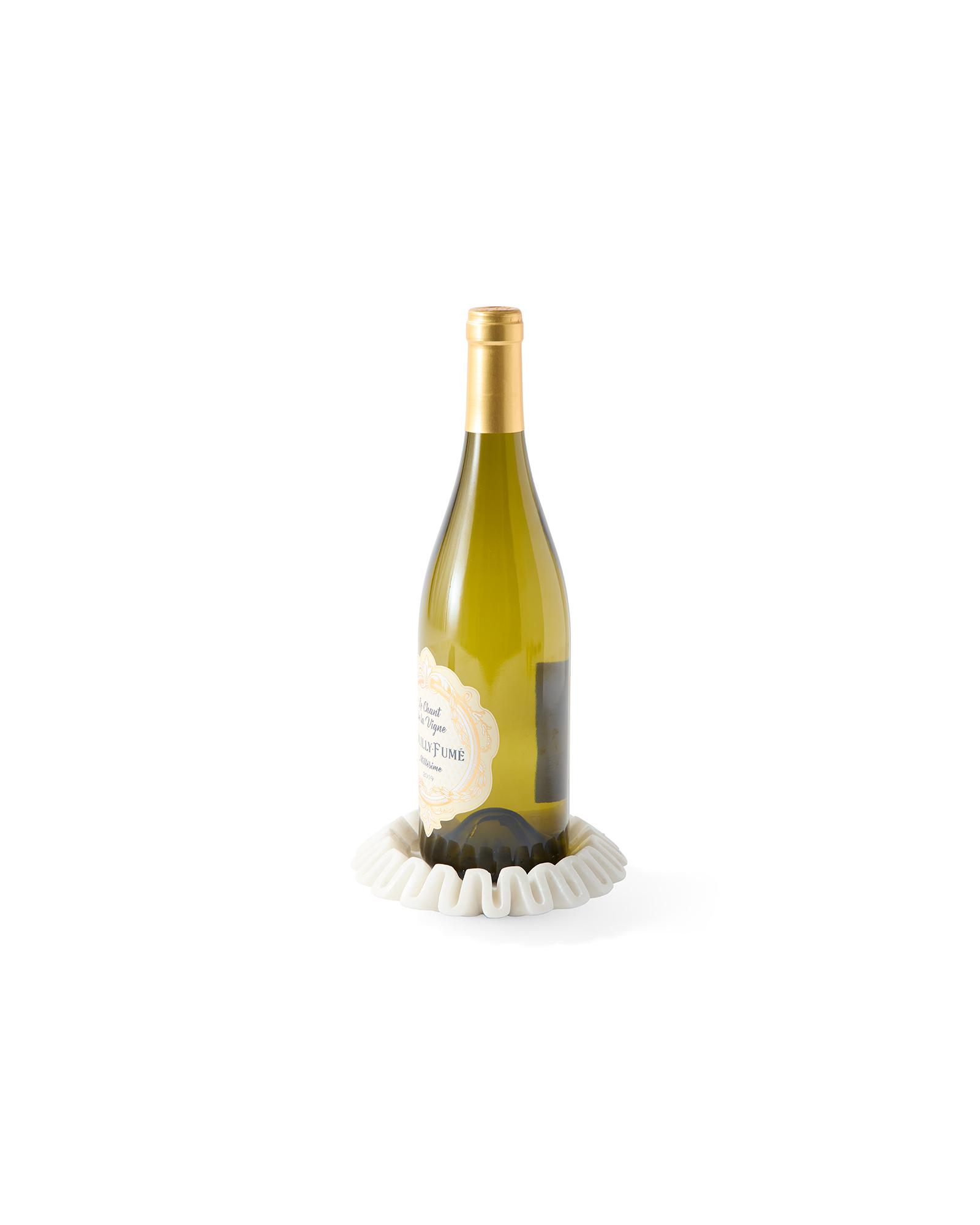 Tilden Marble Wine Coaster