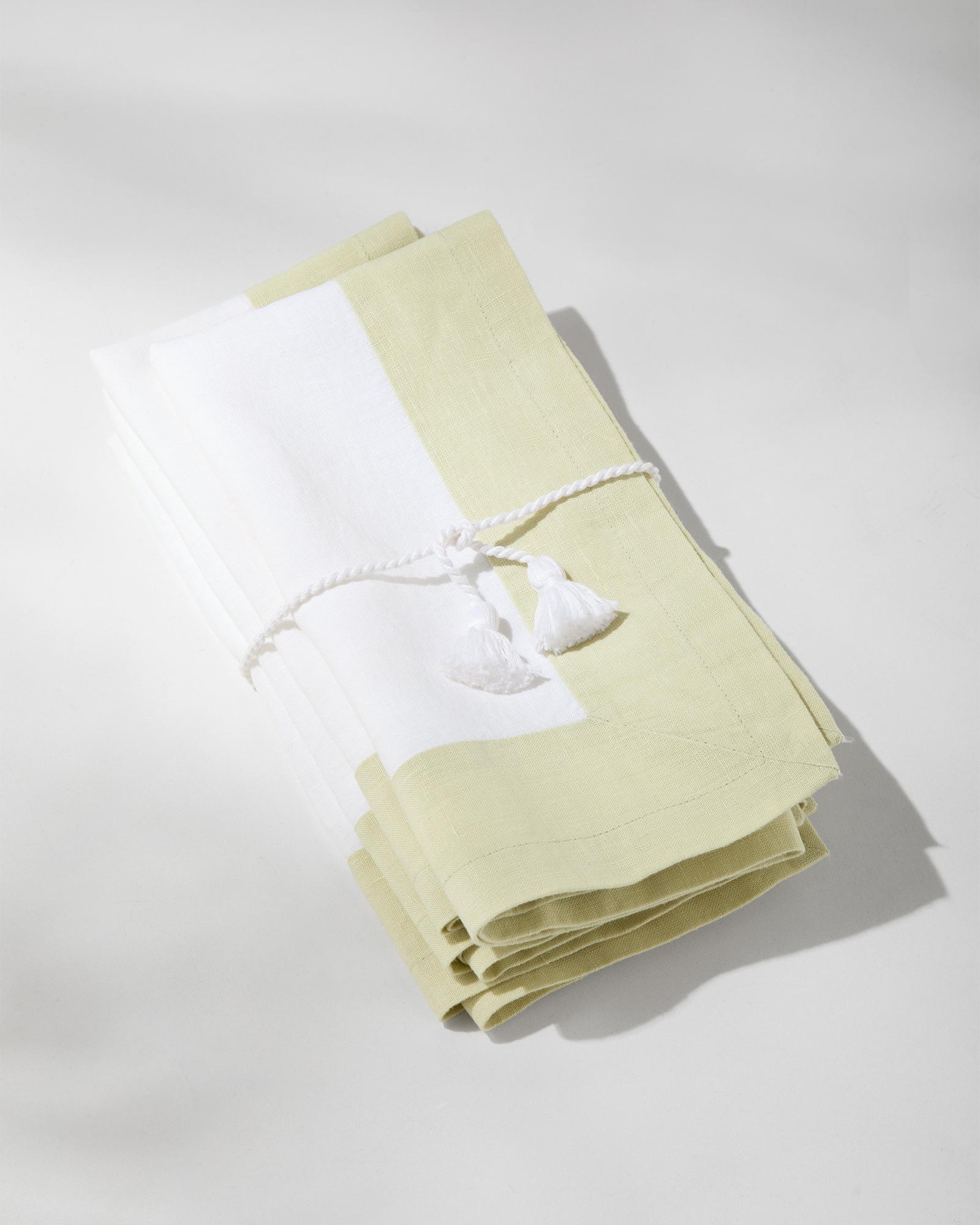 Salento Border Napkin