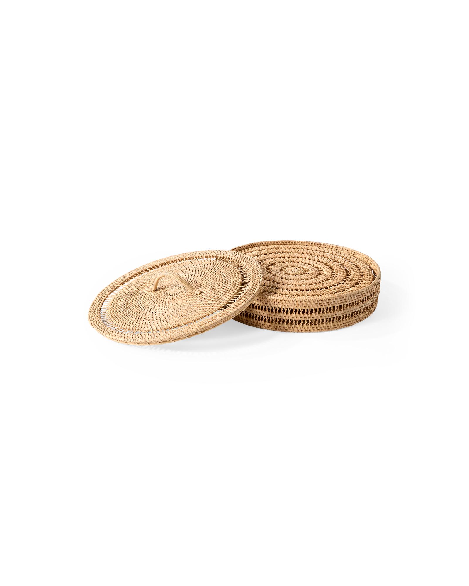 Ives Placemat Holder