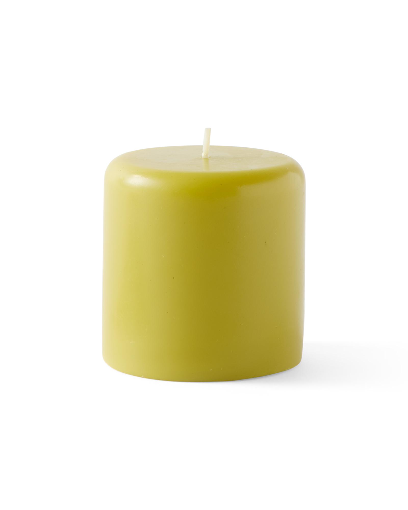 Pillar Candles