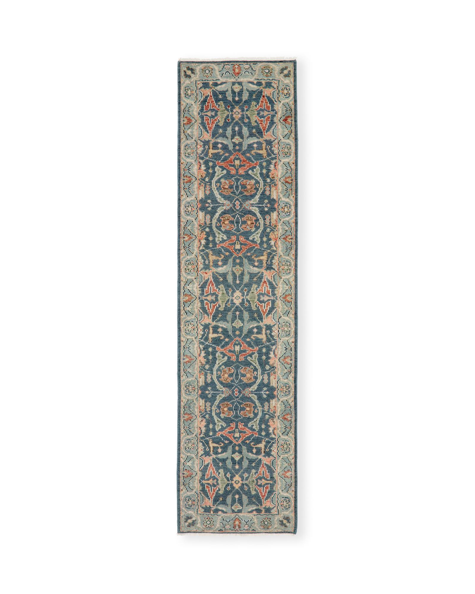 Seabury Hand-Knotted Rug | Serena and Lily