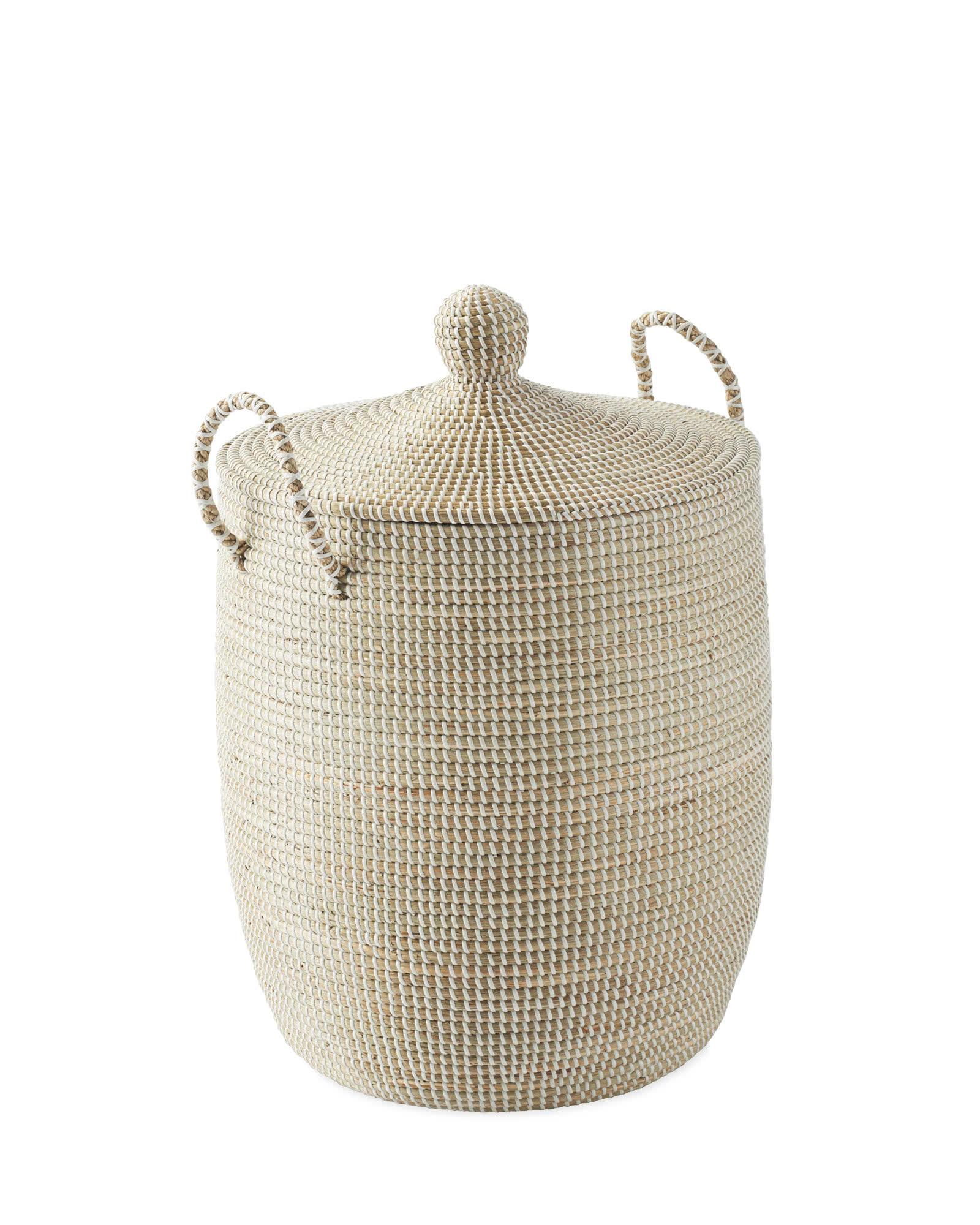 Medium towel toilet paper cosmetic basket holder box, Bathro