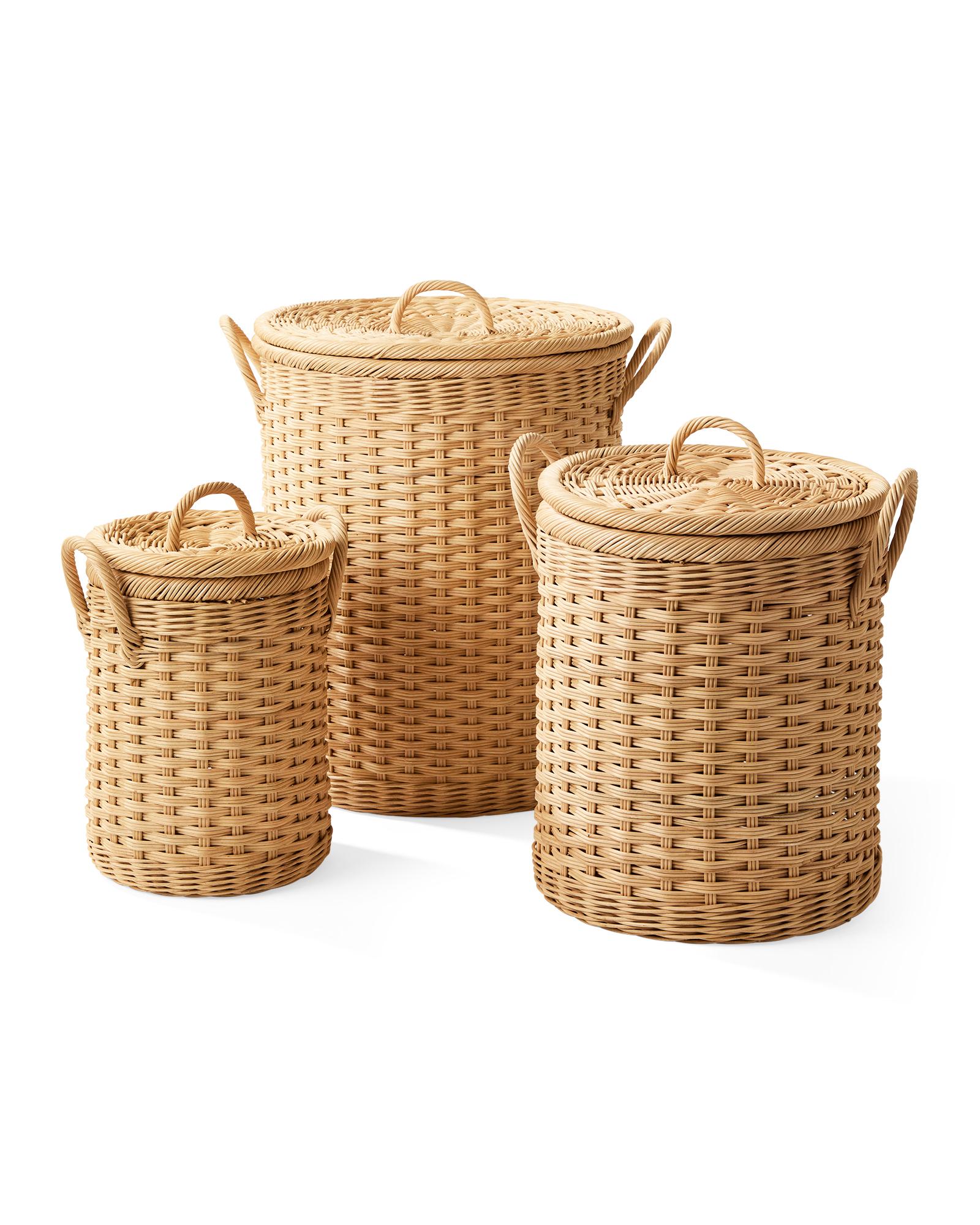 Large Asheville Basket