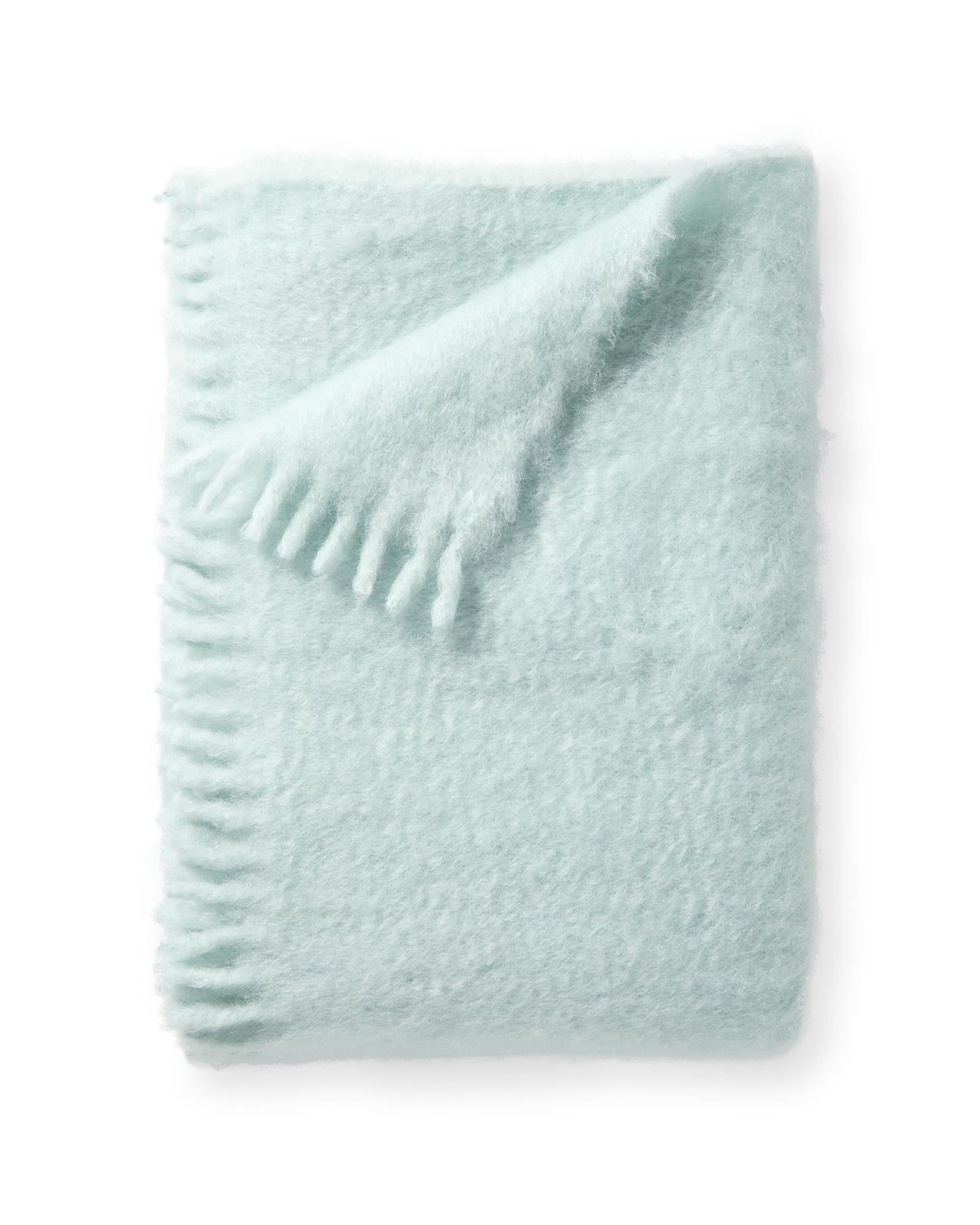Serena & Lily - Albion Mohair Throw
