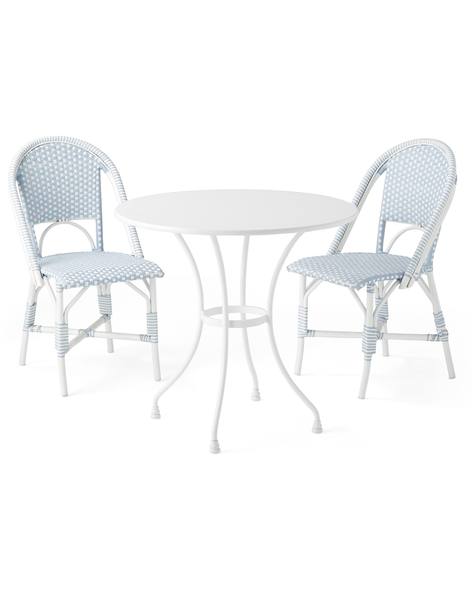 Outdoor Riviera Bistro Set