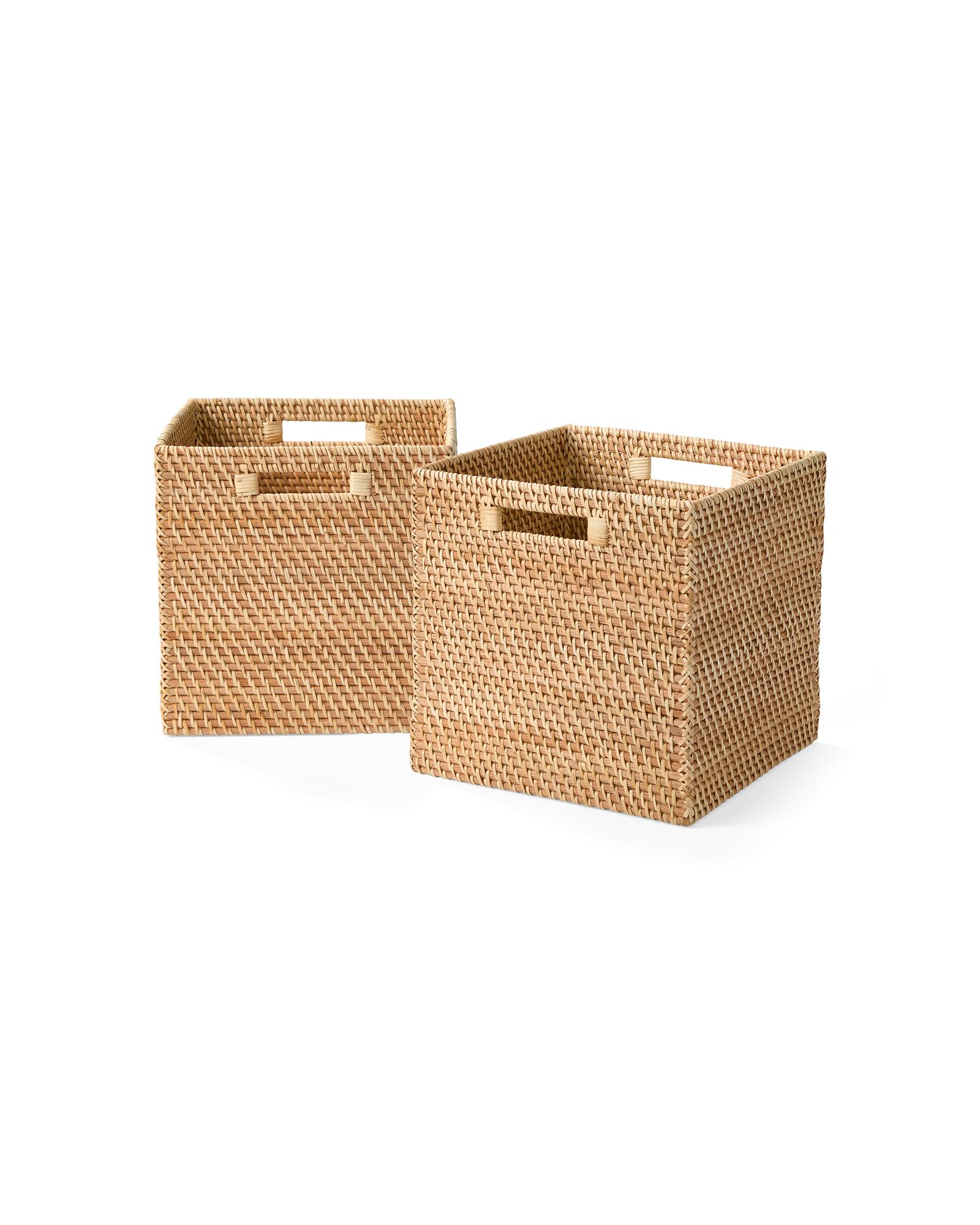 Inverness Bin Set of 2