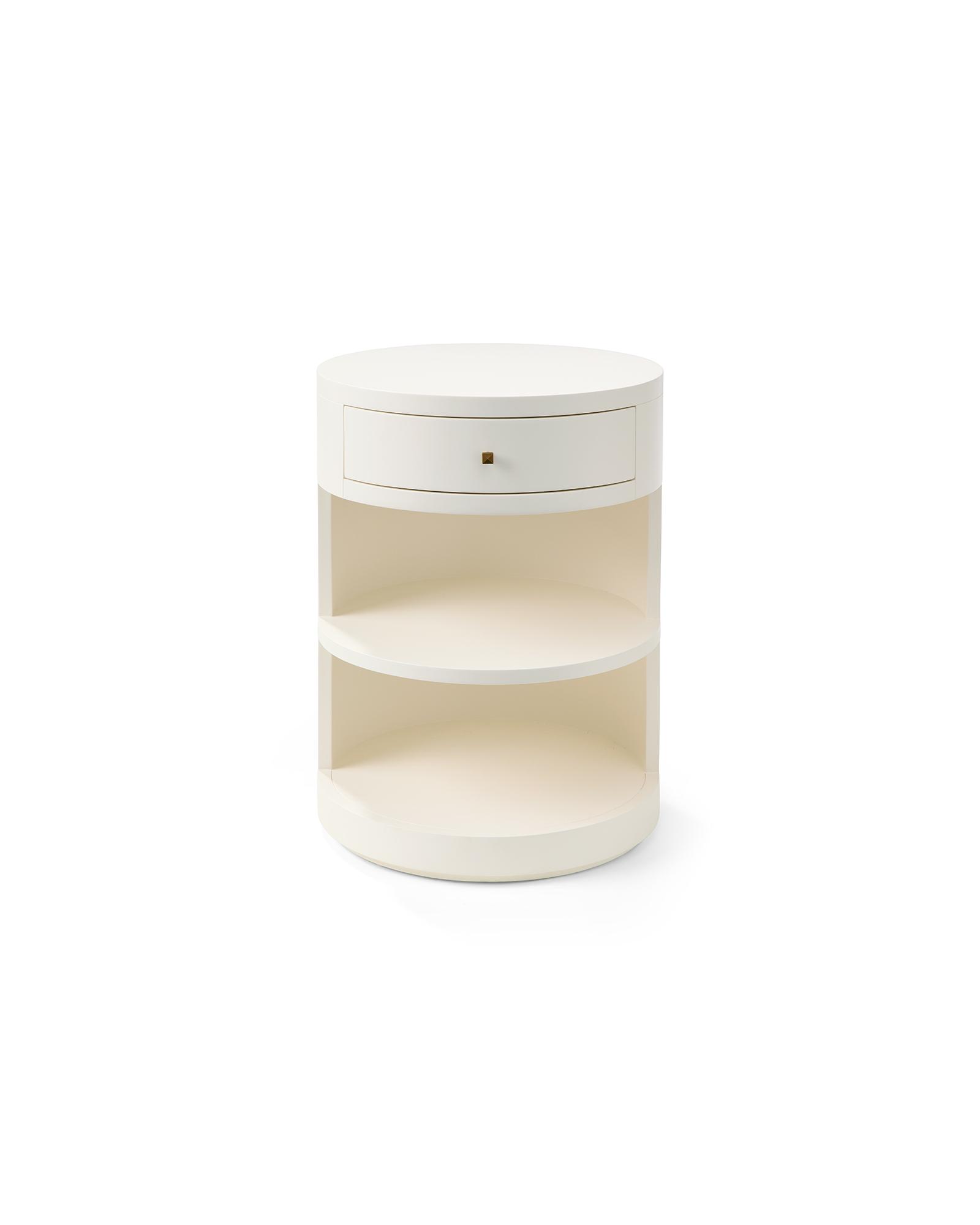 Pinecrest Open Shelf Nightstand | Serena & Lily
