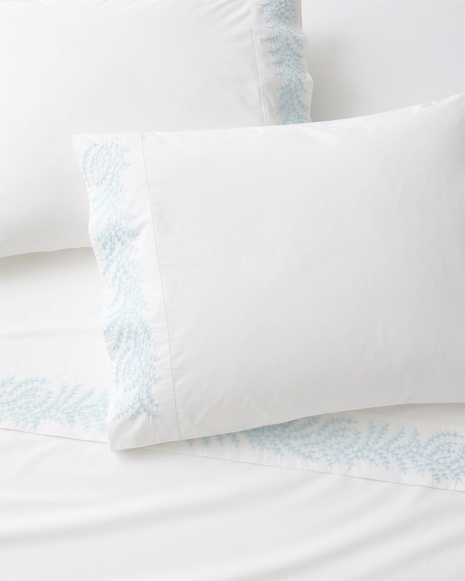 Bridgewater Percale Sheet Set - Queen