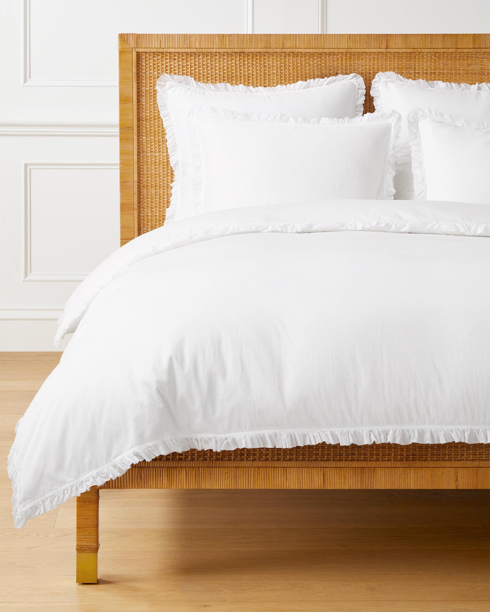 Clairmont Sateen Duvet Cover