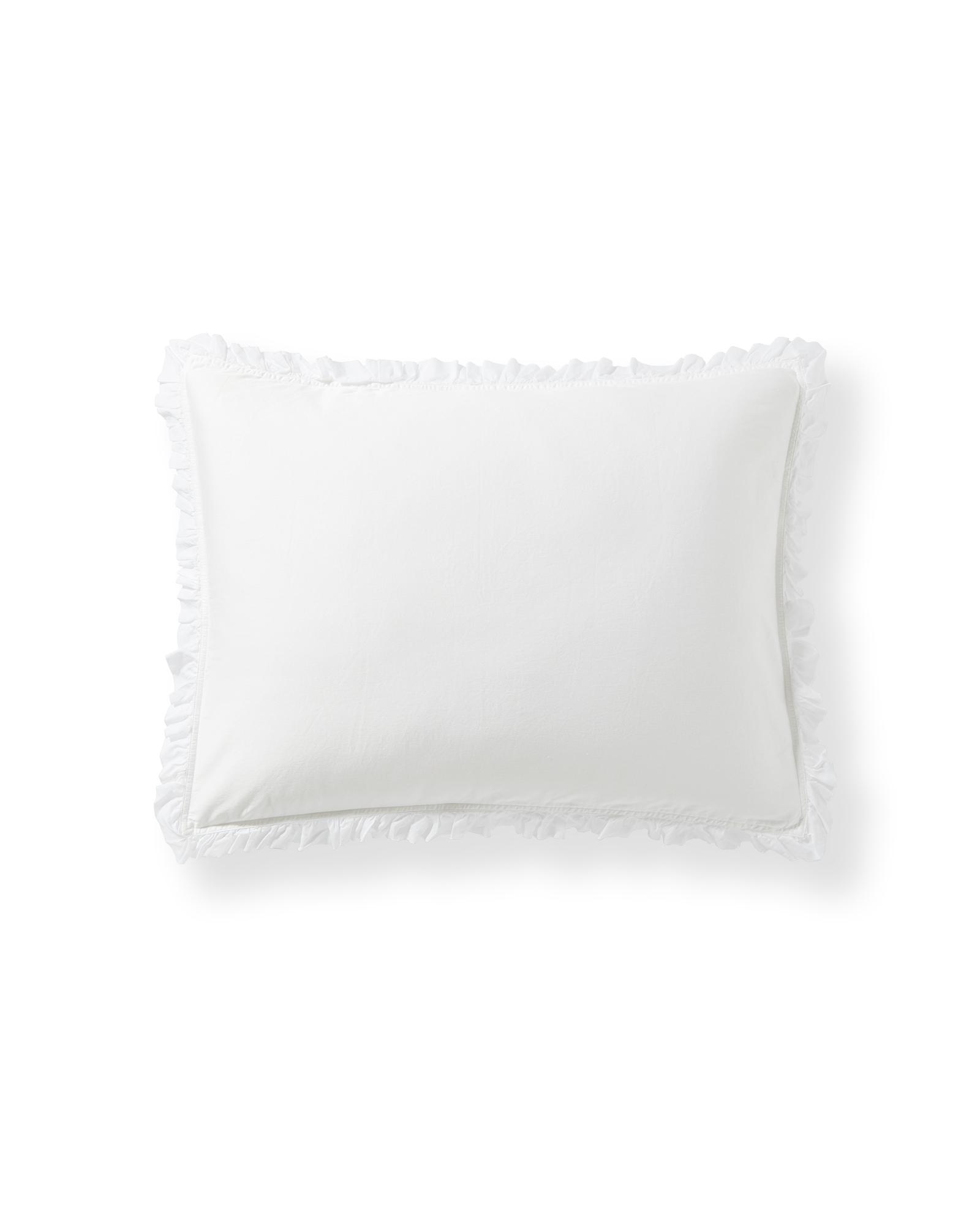 Clairmont Sateen Sham