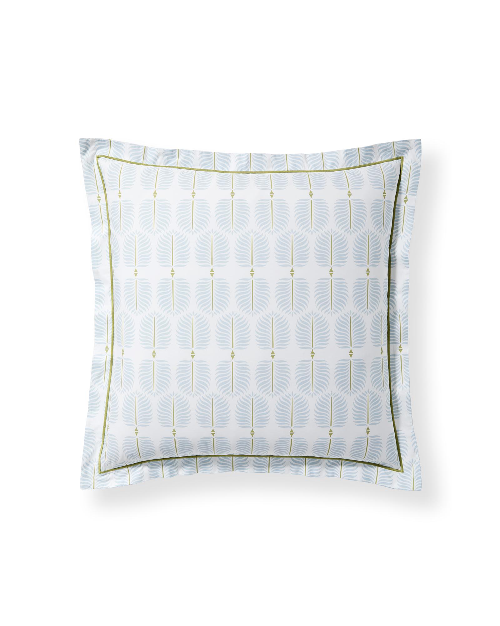 Granada Percale Sham