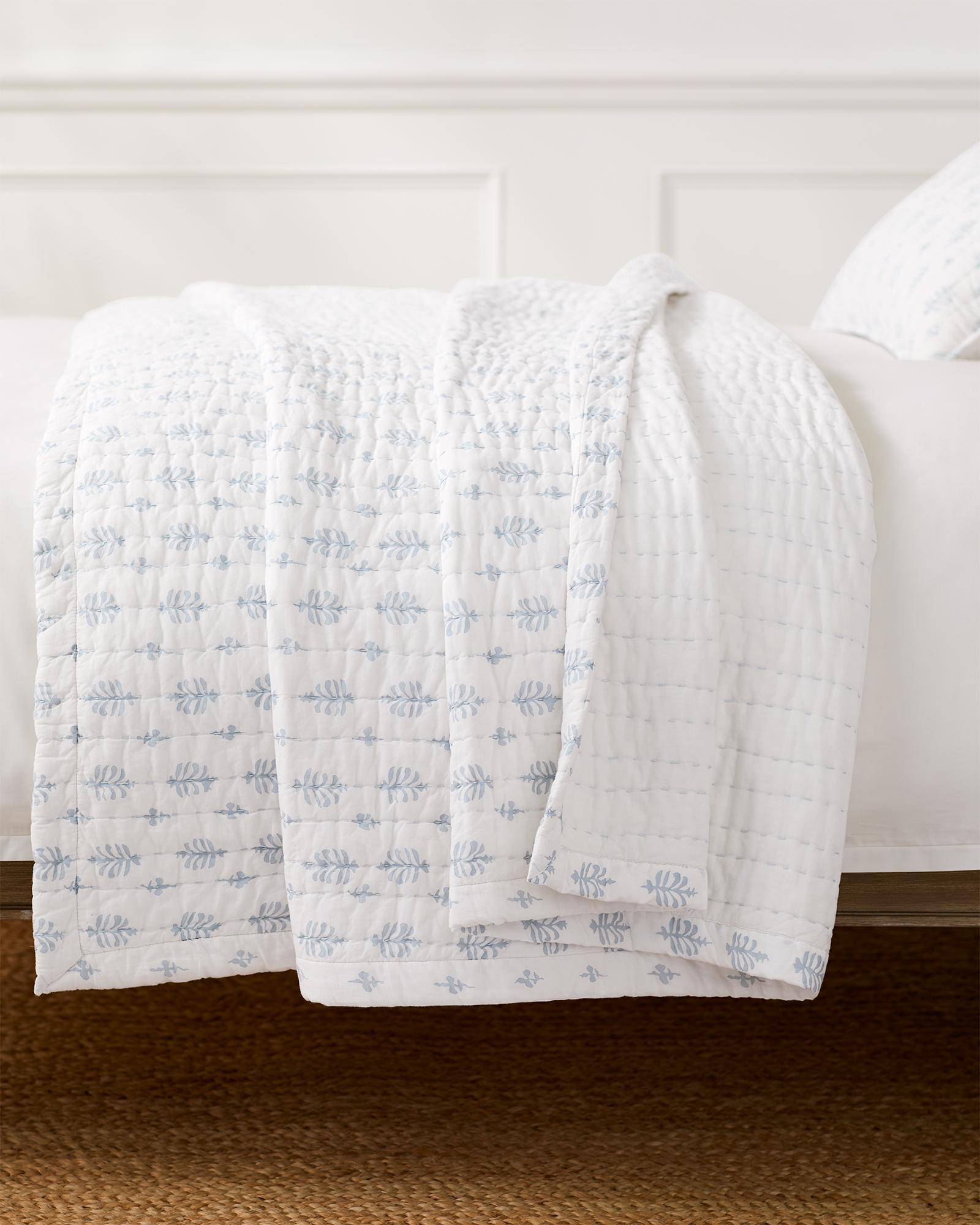 Serena & Lily Cambria Quilt, Queen