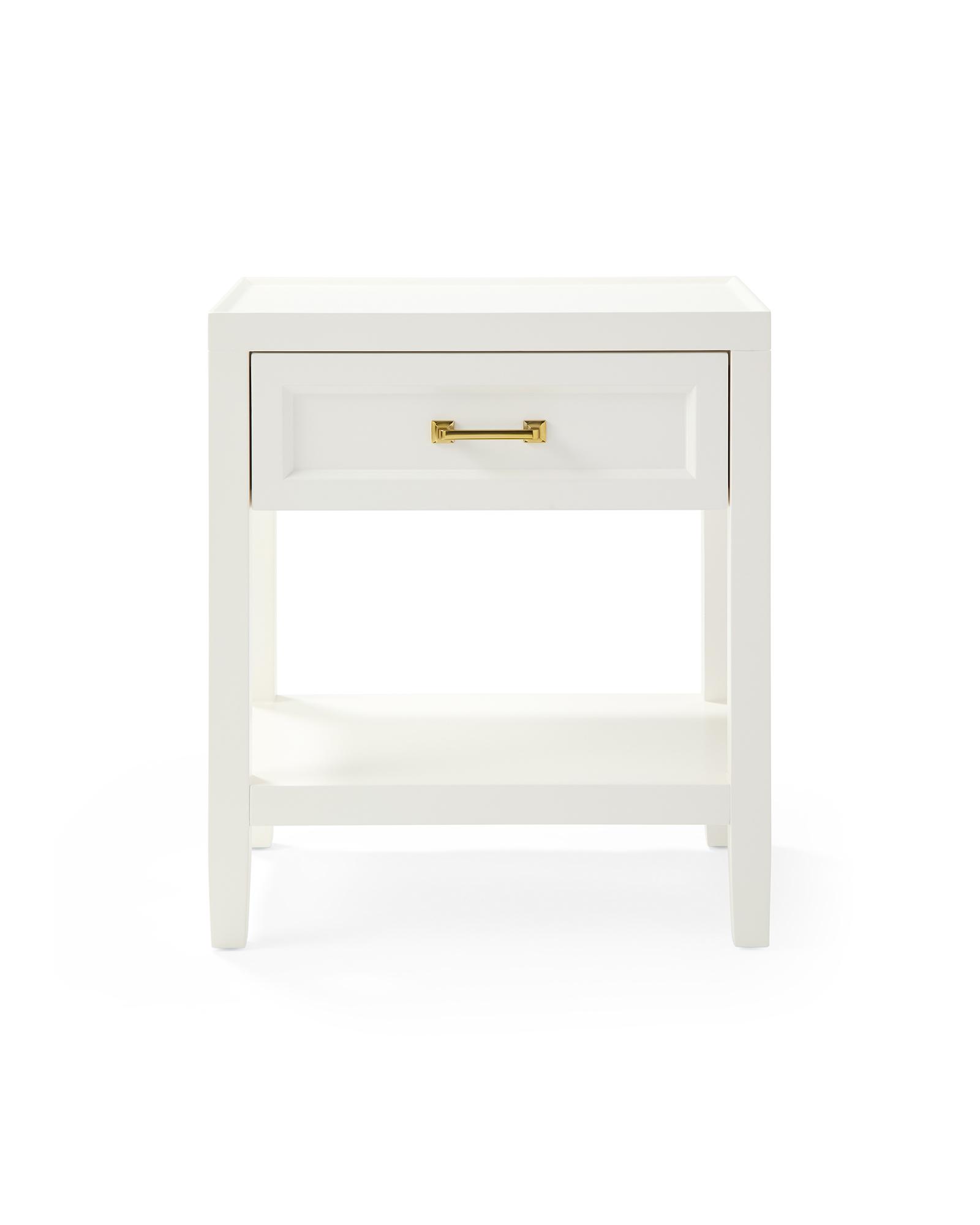 Ellison 3-Drawer Nightstand | Serena and Lily