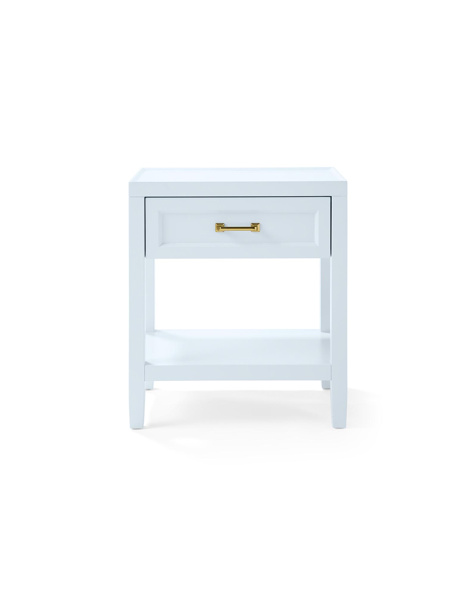 Ellison 3-Drawer Nightstand | Serena and Lily