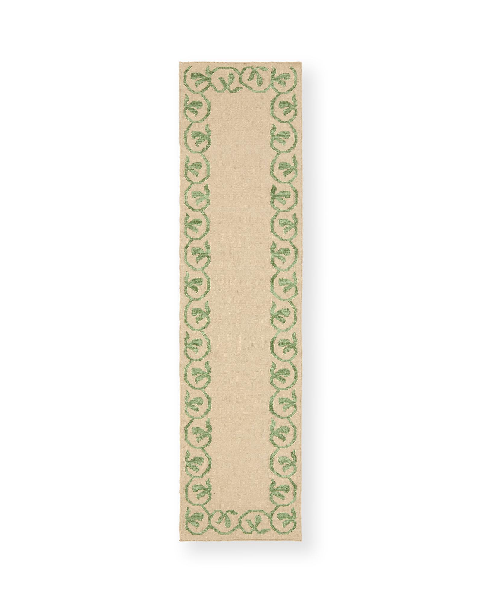 Flora Rug | Serena & Lily