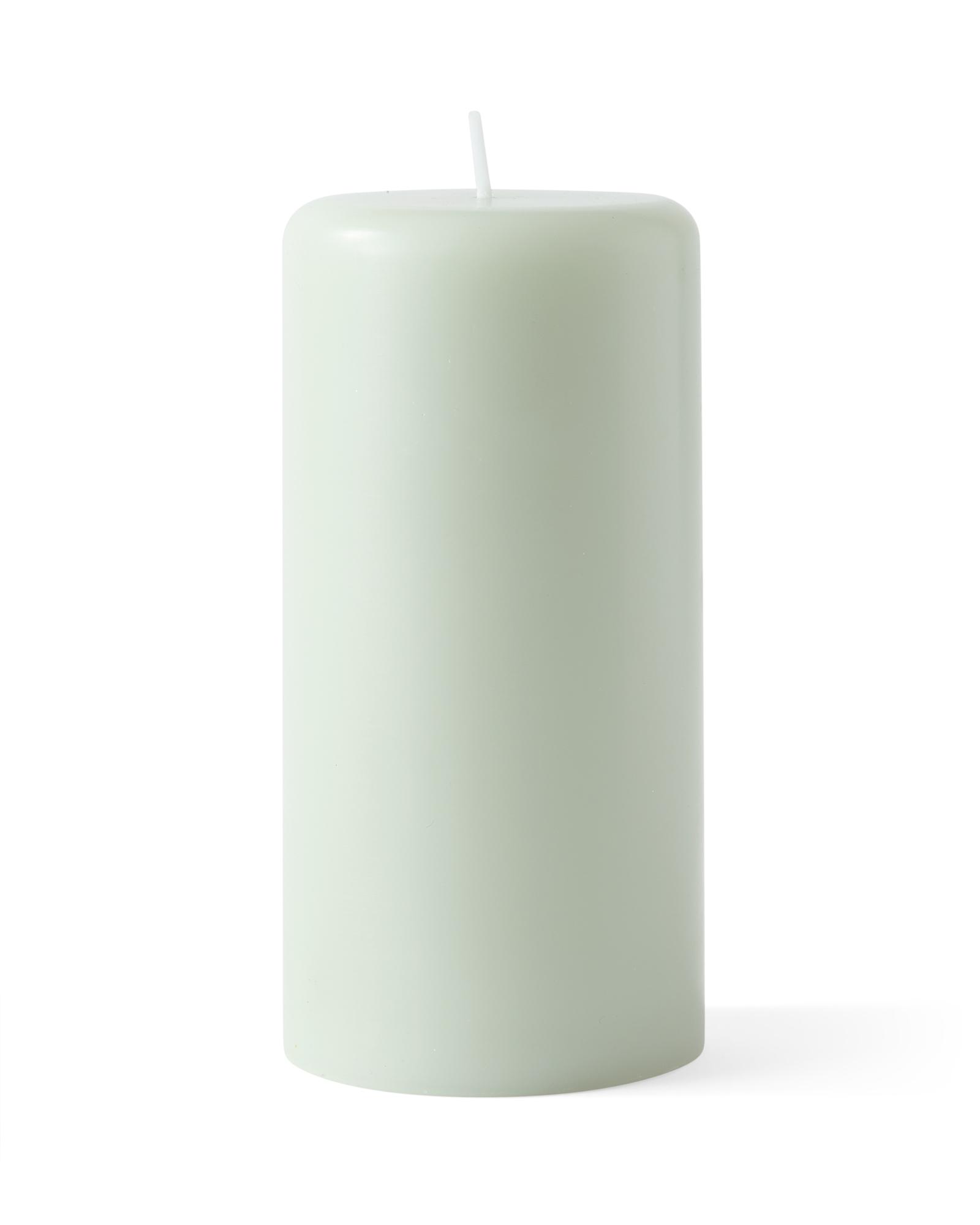 Pillar Candles- warm white