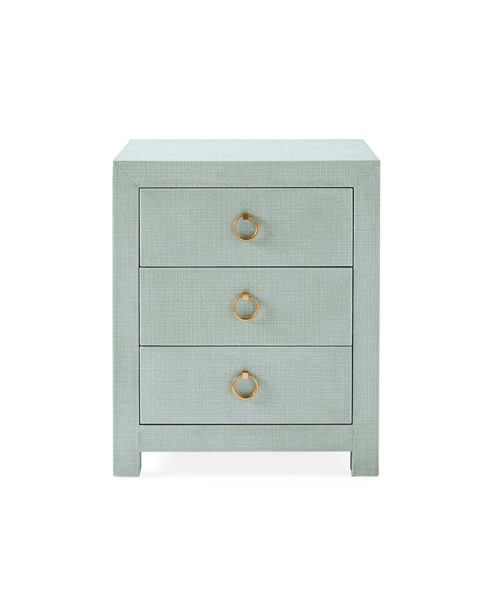 Driftway 3-Drawer Nightstand | Serena and Lily