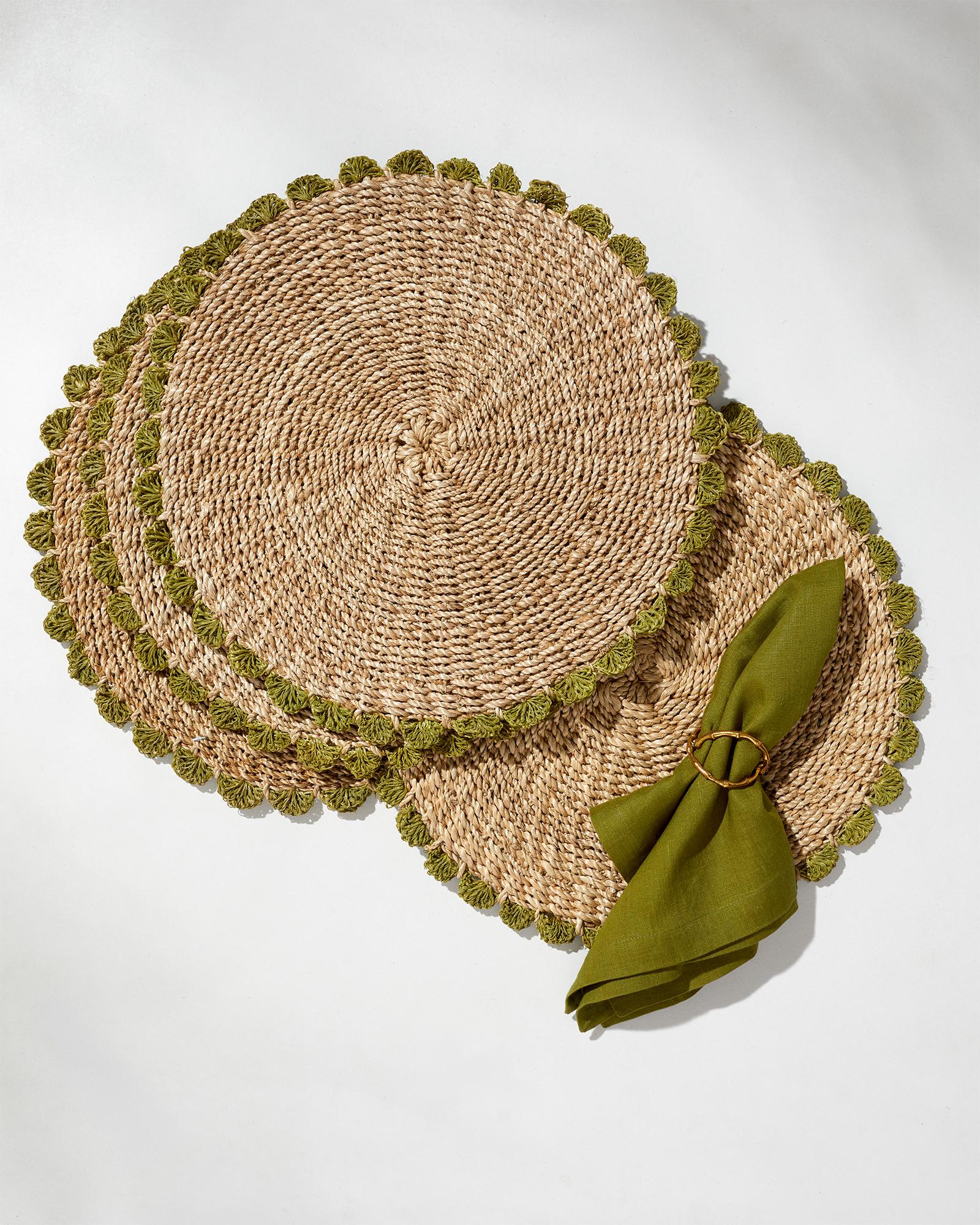 Catalonia Placemat (Set of 4)